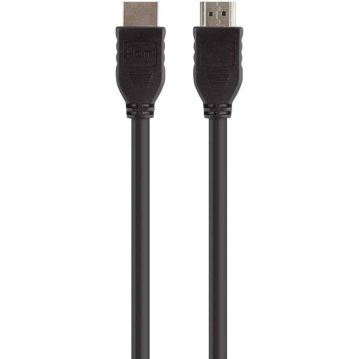 Belkin Black 5m HDMI to HDMI Cable