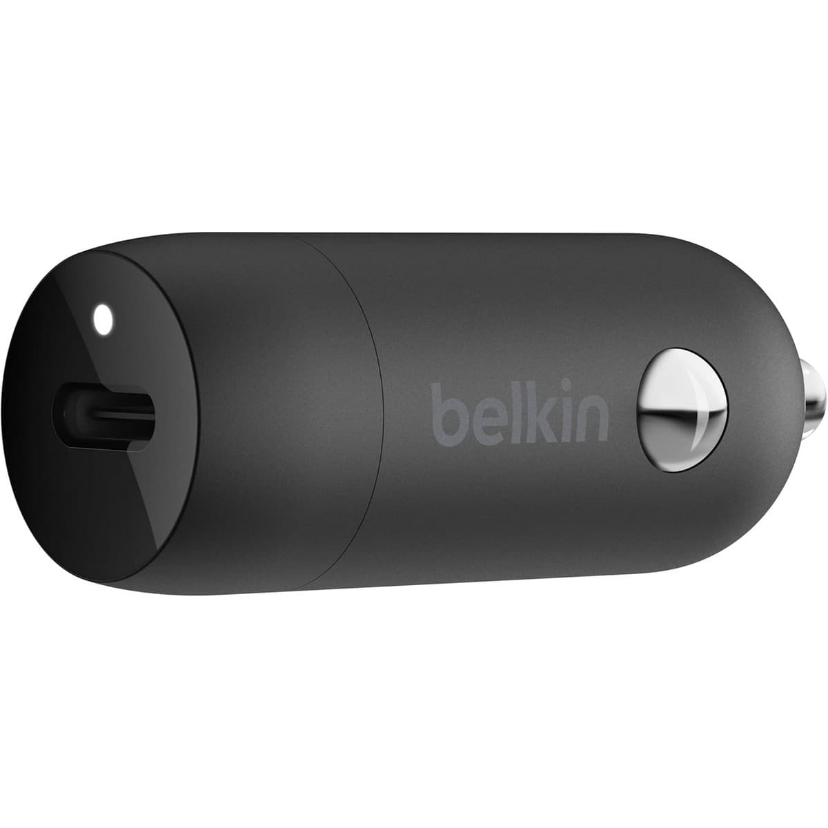 Belkin Black PD 20W USB-C Car Charger