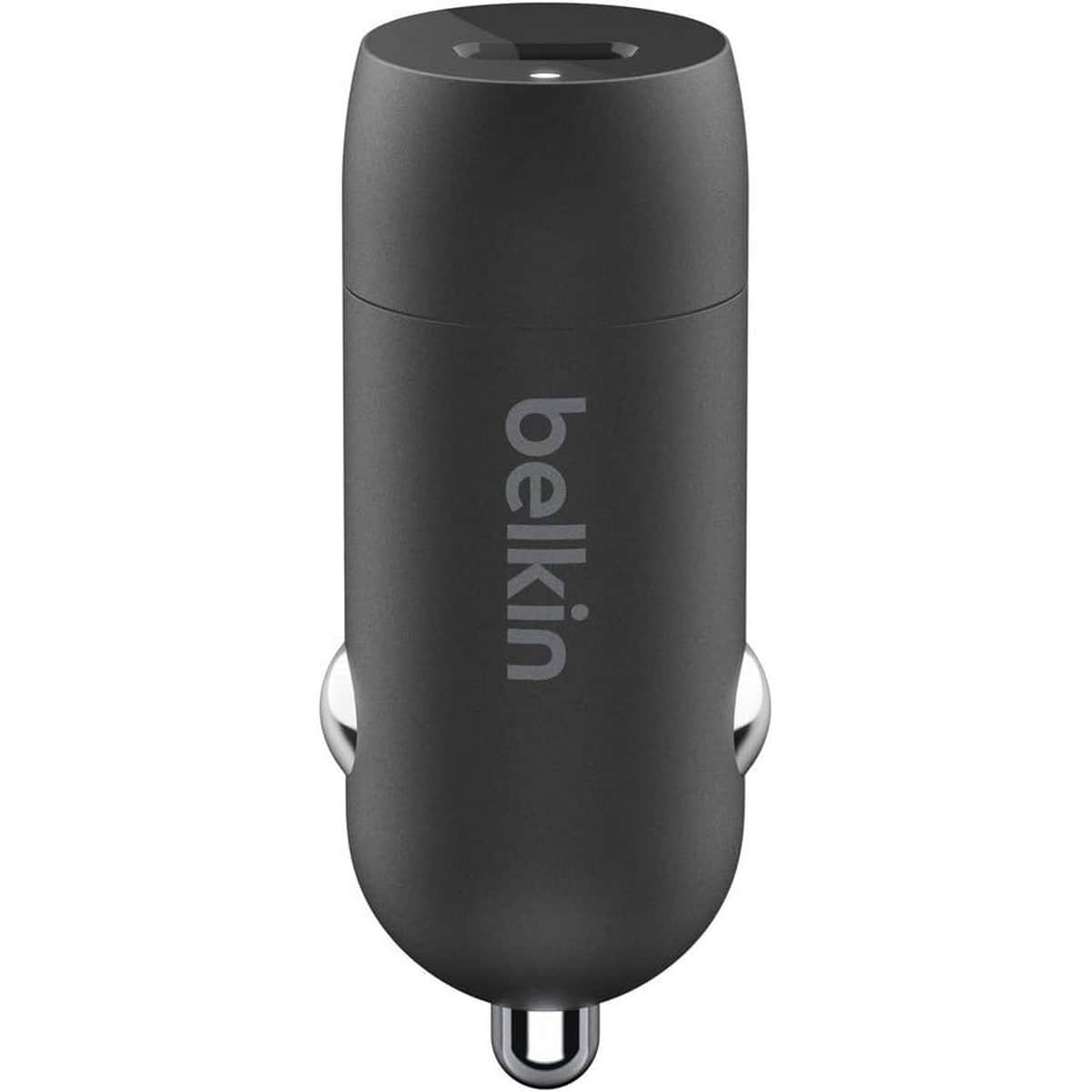Belkin Black PD 20W USB-C Car Charger