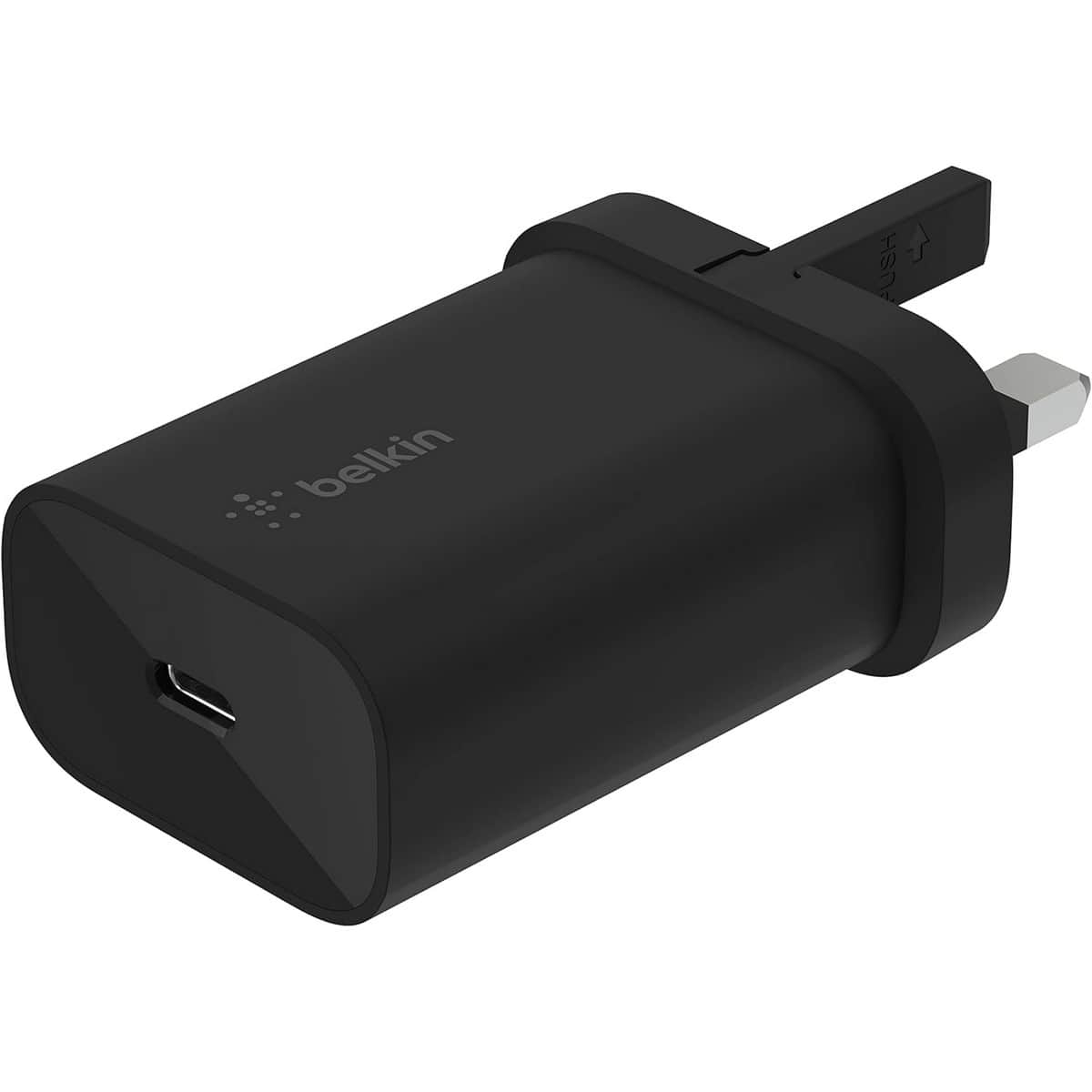 بيلكن شاحن حائط USB-C PPS PD 3.0 بقدرة 25 واط