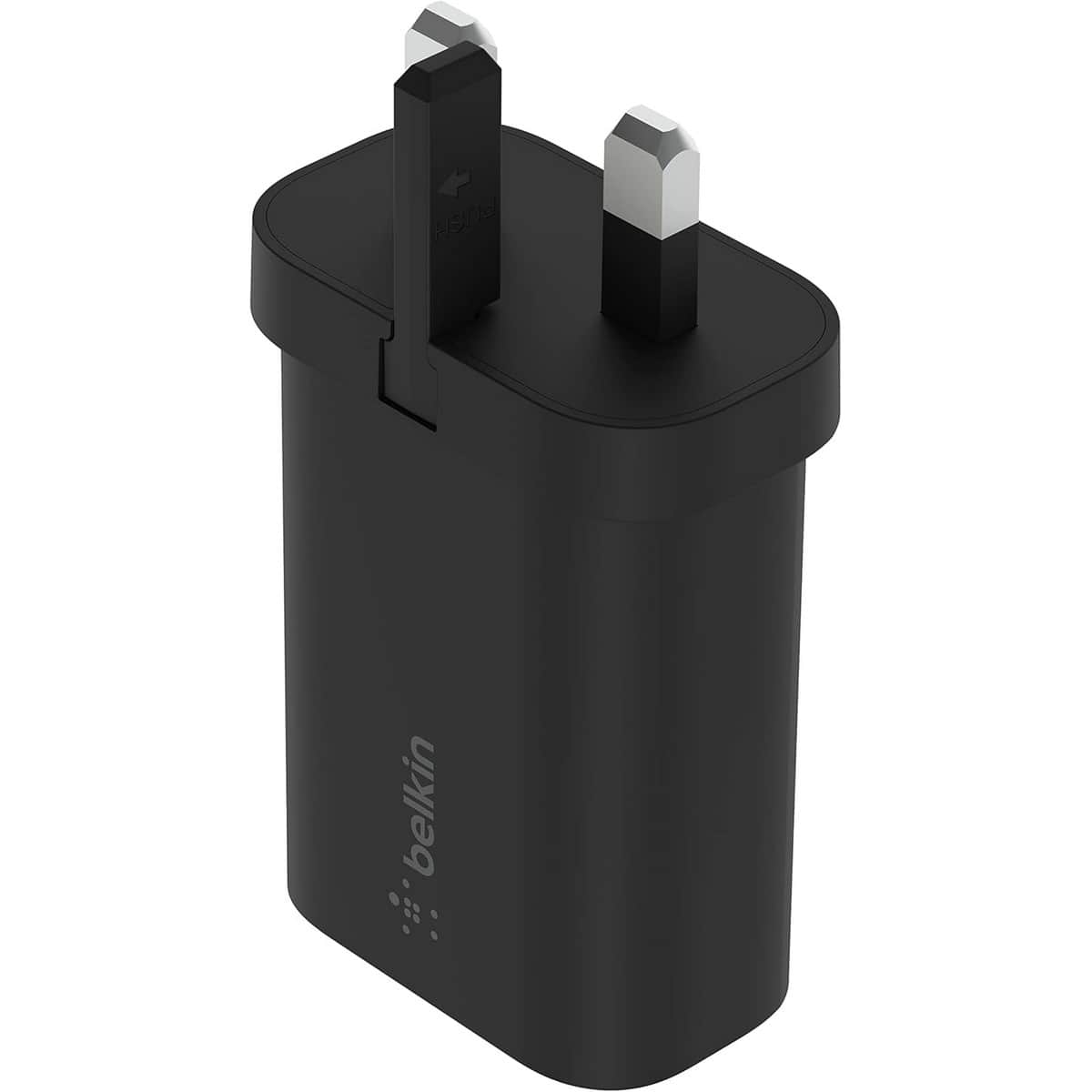بيلكن شاحن حائط USB-C PPS PD 3.0 بقدرة 25 واط