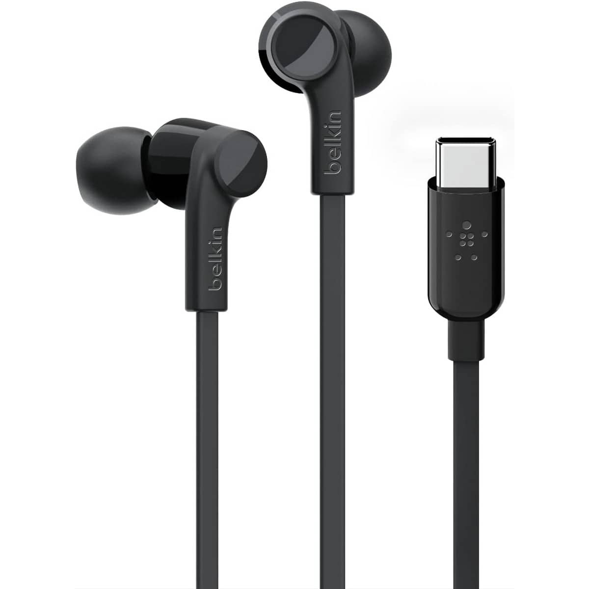 Belkin Rockstar USB-C Connector In-Ear Wired Earphones