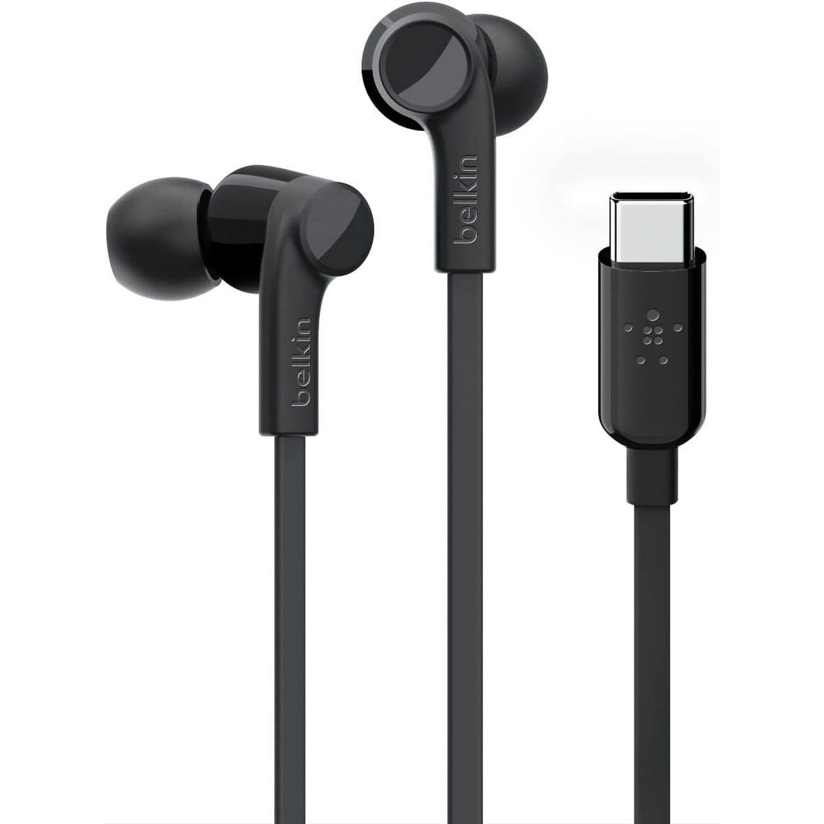 بيلكن روكستار سماعات أذن سلكية بموصل USB-C