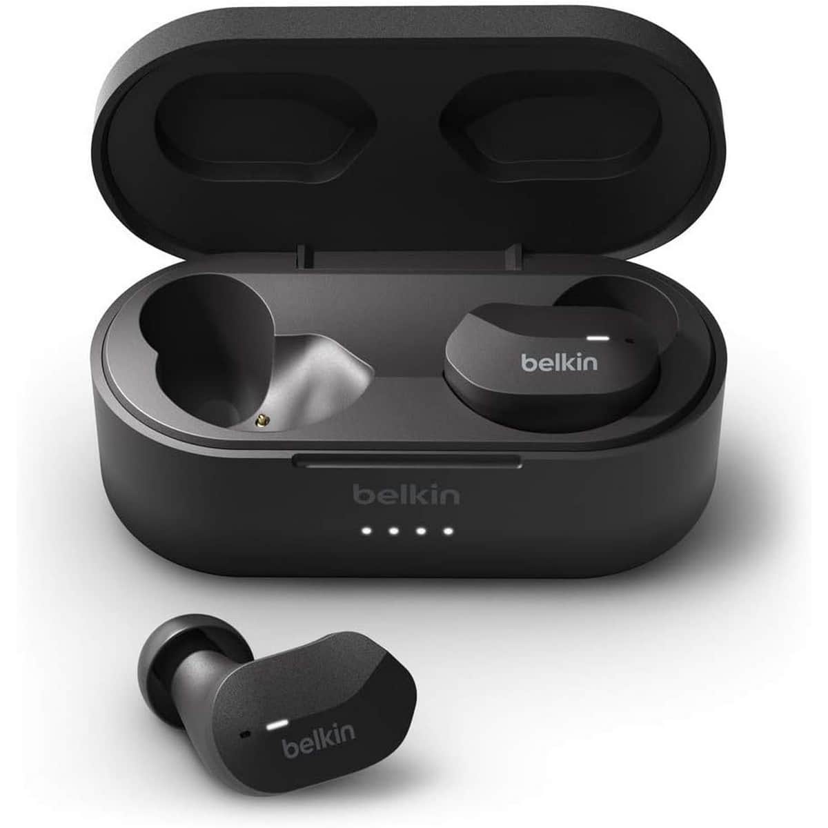 Belkin Black Soundform True Wireless Earbuds