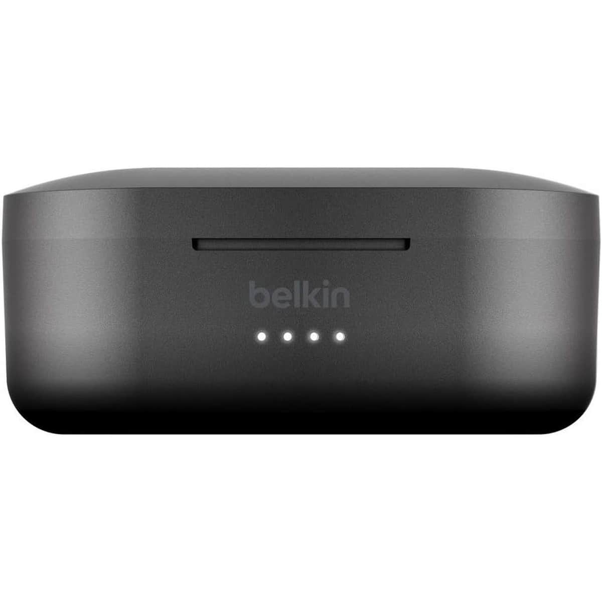 Belkin Black Soundform True Wireless Earbuds