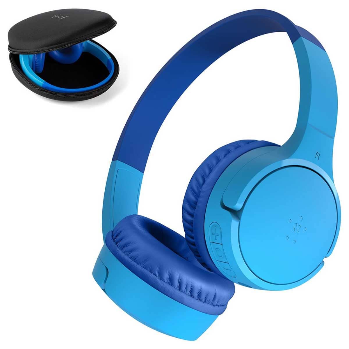 Belkin Soundform Mini Wireless On-Ear Kids Headphones