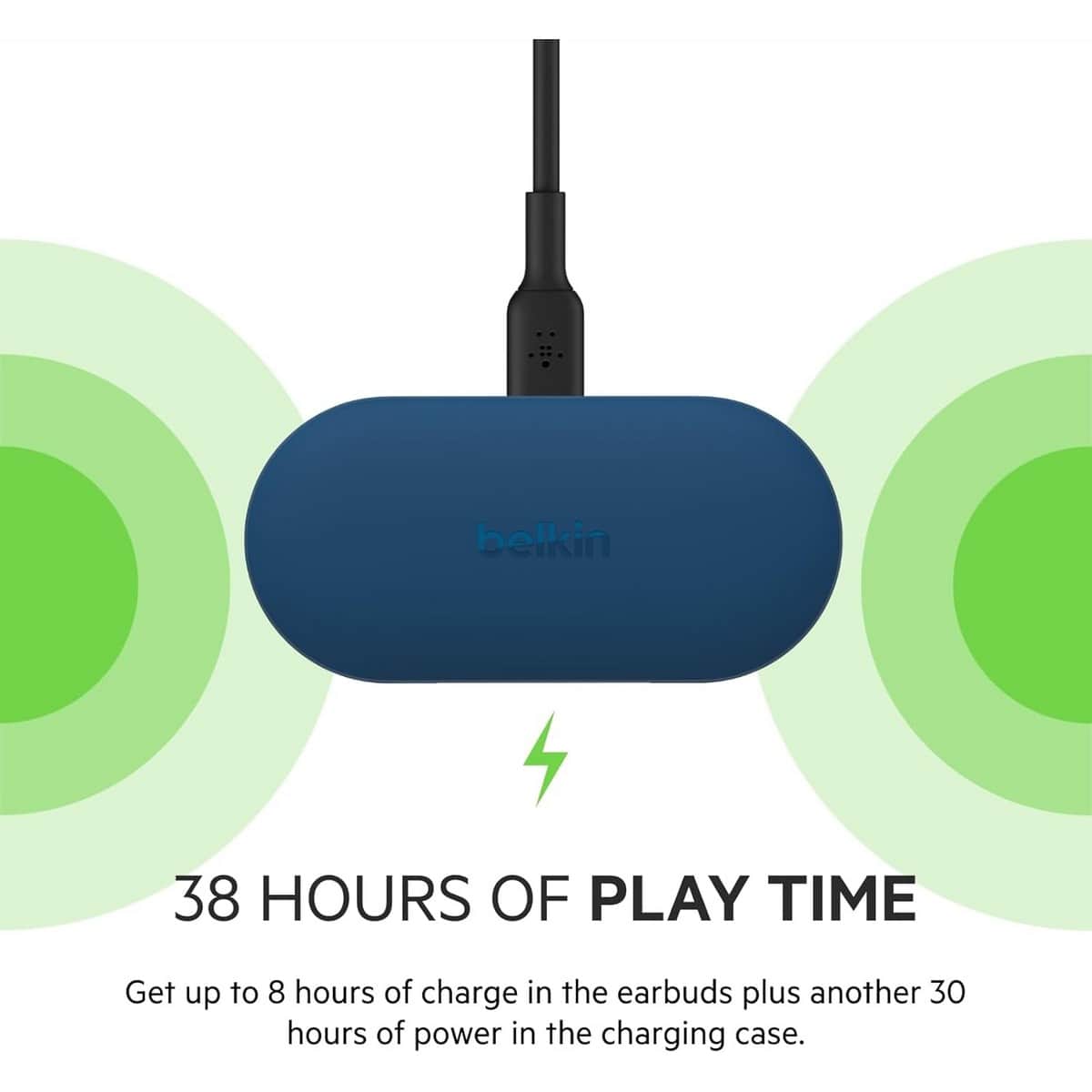 Belkin Soundform Play True Wireless Earbuds