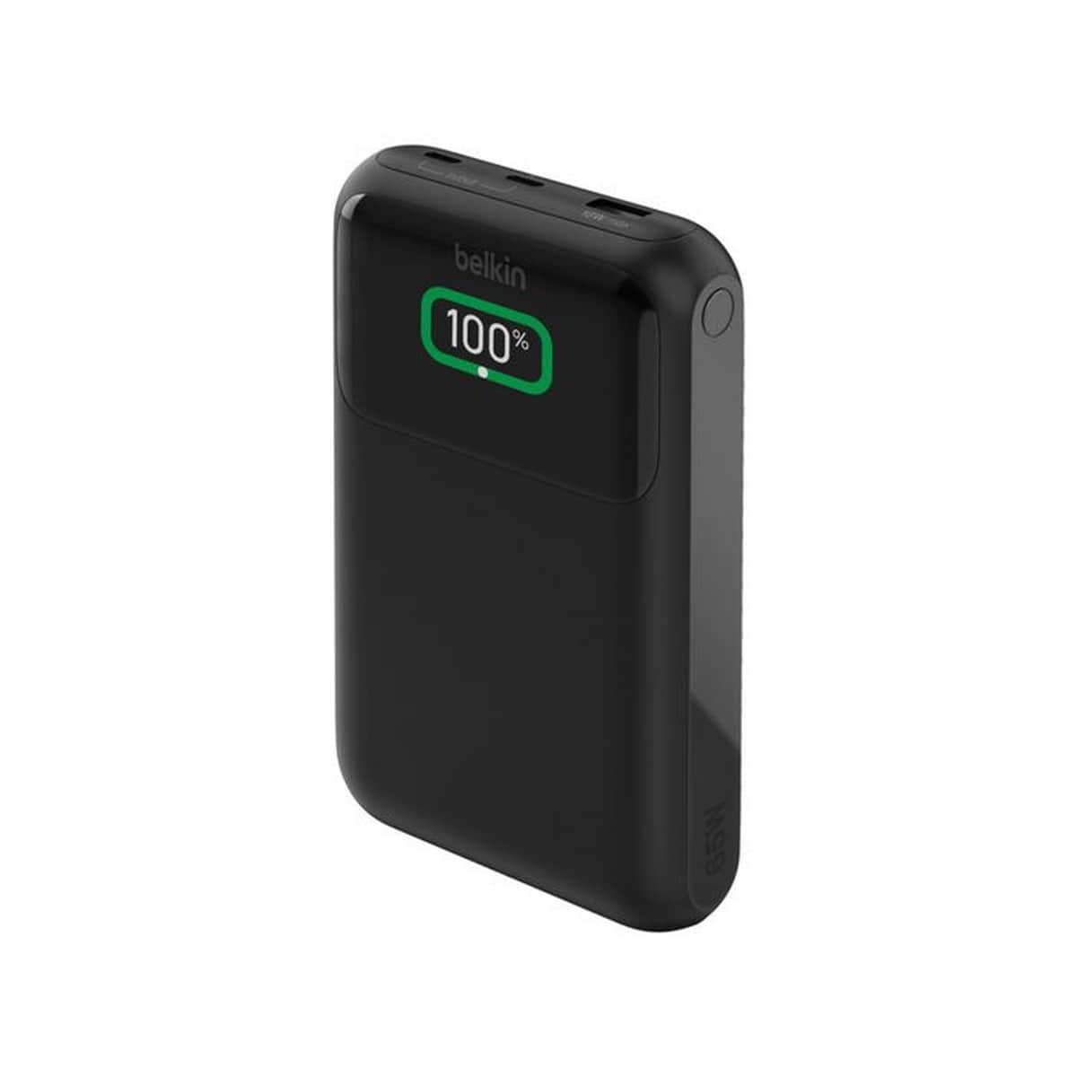 بيلكن بوست تشارج برو باور بانك لابتوب 20000mAh بـ 3 منافذ