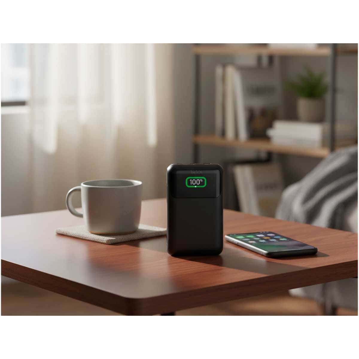 بيلكن بوست تشارج برو باور بانك لابتوب 20000mAh بـ 3 منافذ