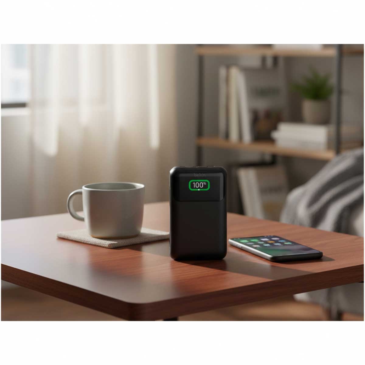 بيلكن بوست تشارج برو باور بانك لابتوب 20000mAh بـ 3 منافذ