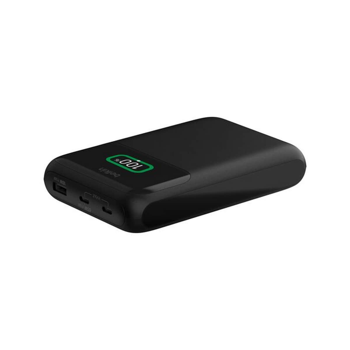 بيلكن بوست تشارج برو باور بانك لابتوب 20000mAh بـ 3 منافذ