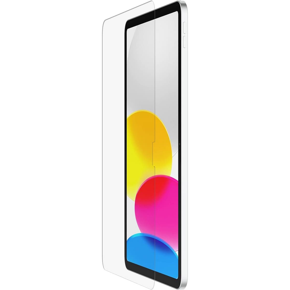 بيلكن شفاف واقي شاشة زجاج مقوى لجهاز iPad الجيل العاشر