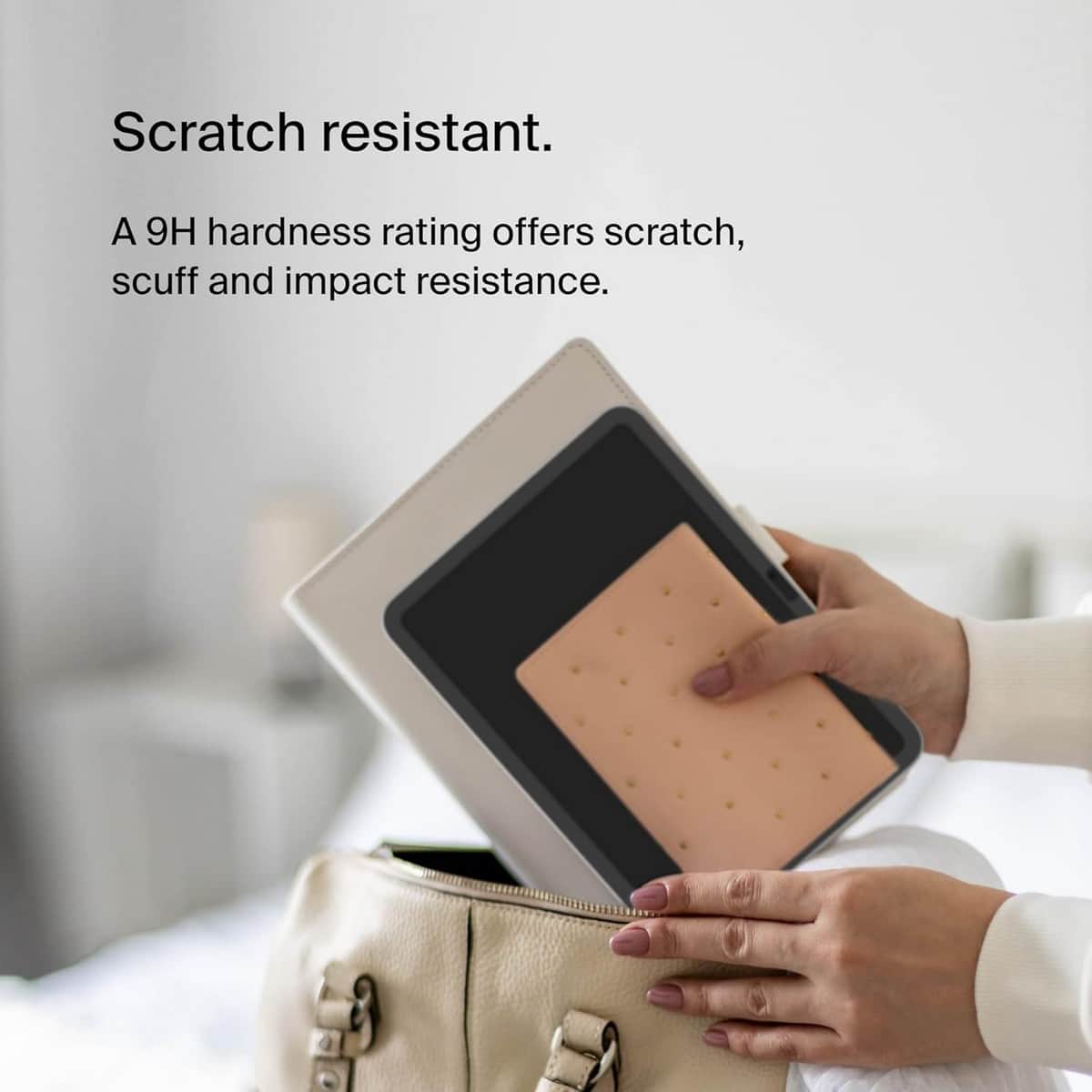 Belkin Clear Tempered Glass Screen Protector for iPad 10th Gen
