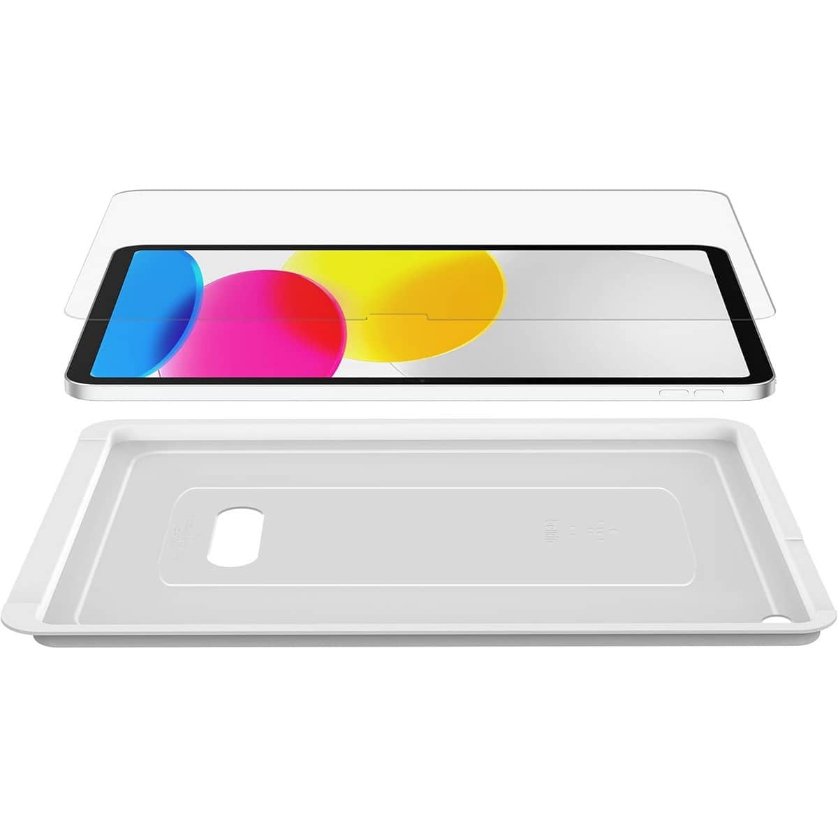 Belkin Clear Tempered Glass Screen Protector for iPad 10th Gen