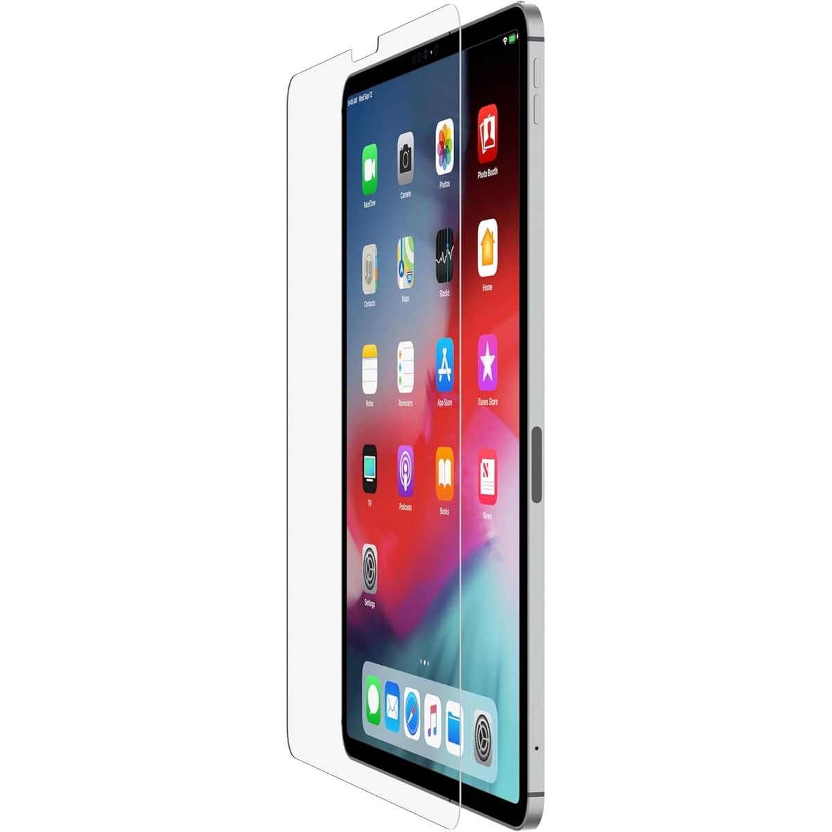 Belkin Clear Tempered Glass Screen Protector for iPad Pro 12.9