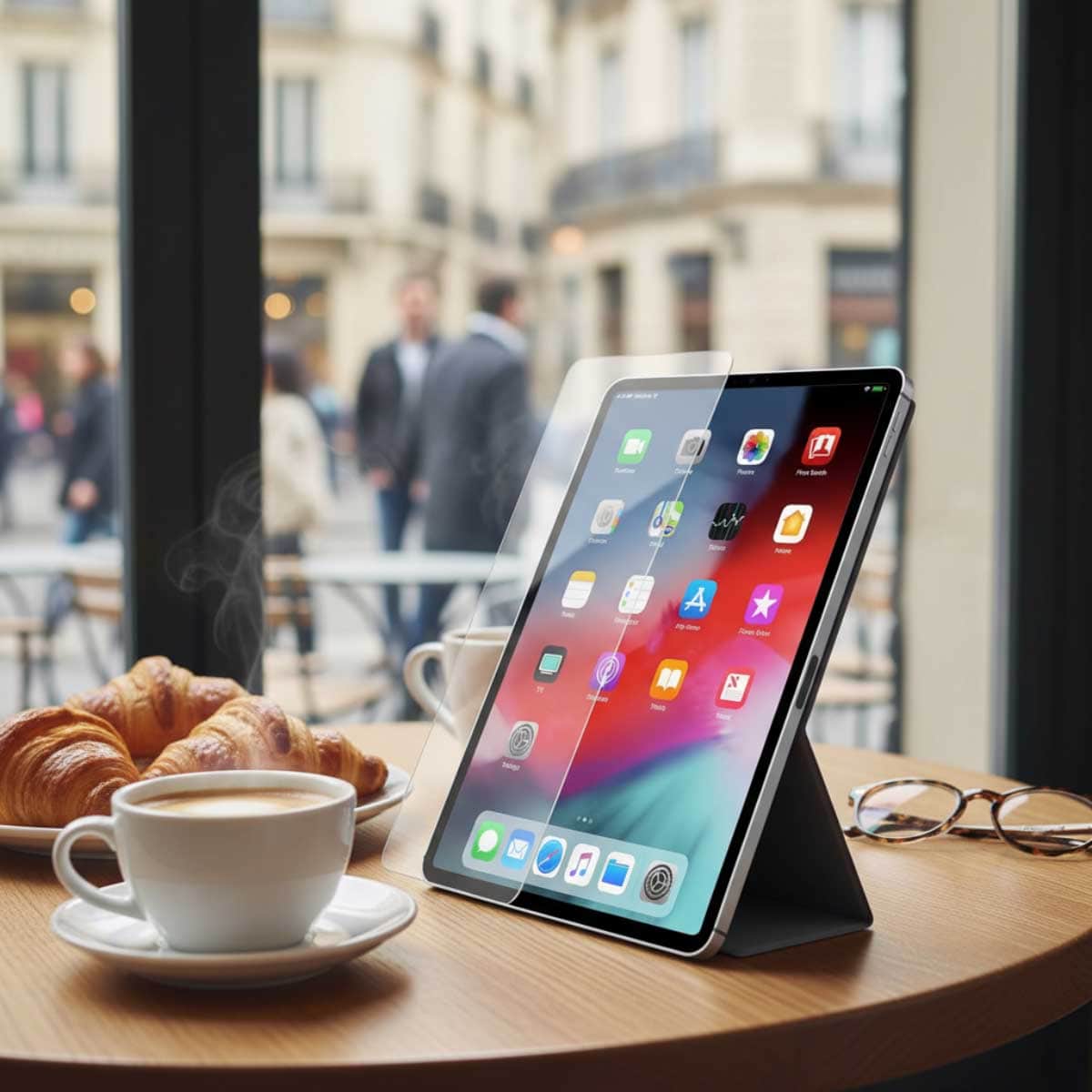 Belkin Clear Tempered Glass Screen Protector for iPad Pro 12.9