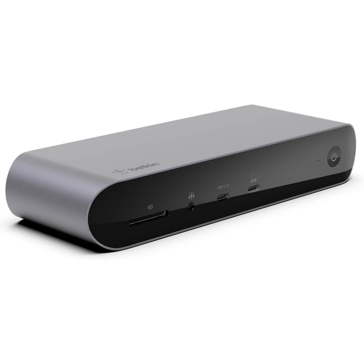 Belkin Connect Pro 12-Port Thunderbolt 4 Dock Hub