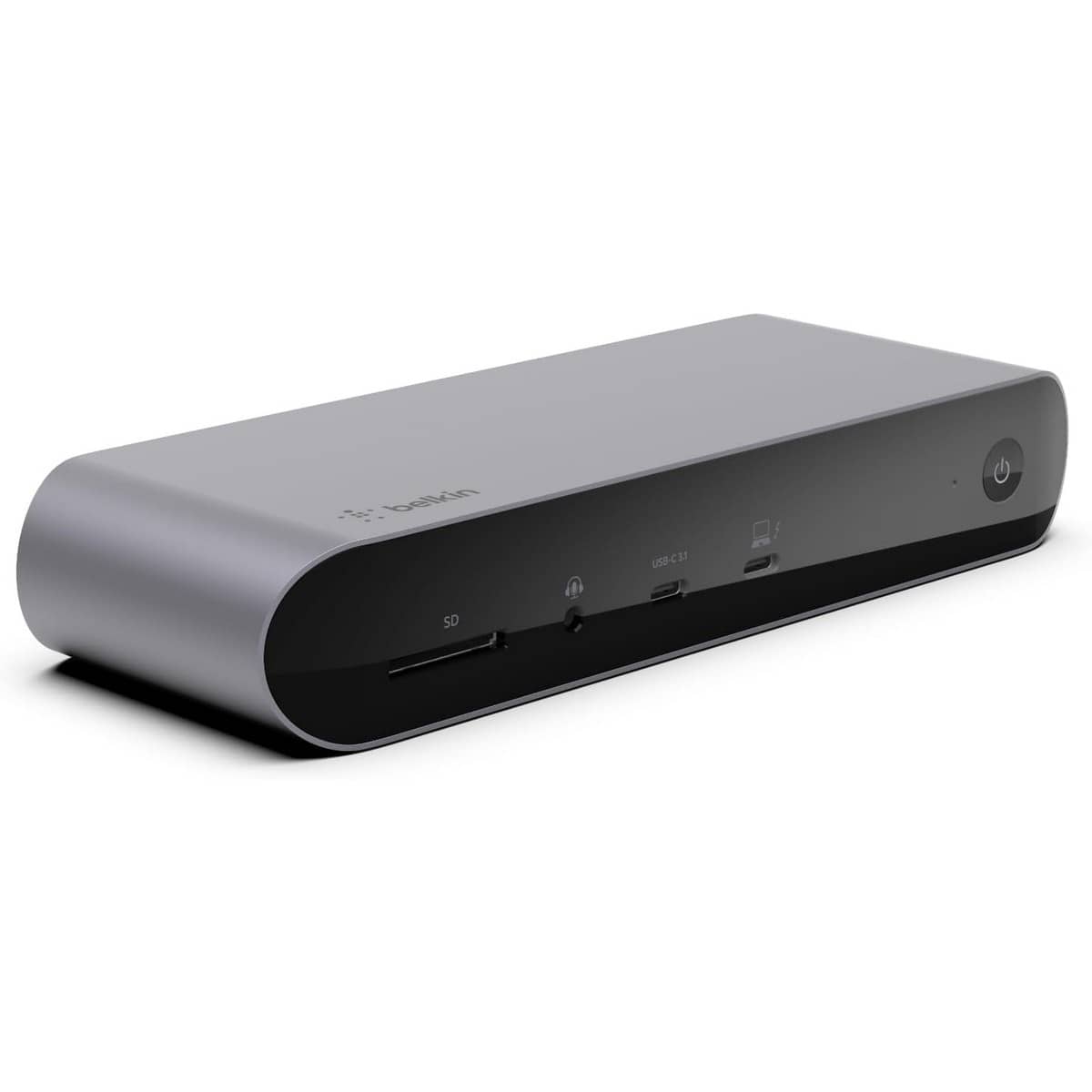 Belkin Connect Pro 12-Port Thunderbolt 4 Dock Hub
