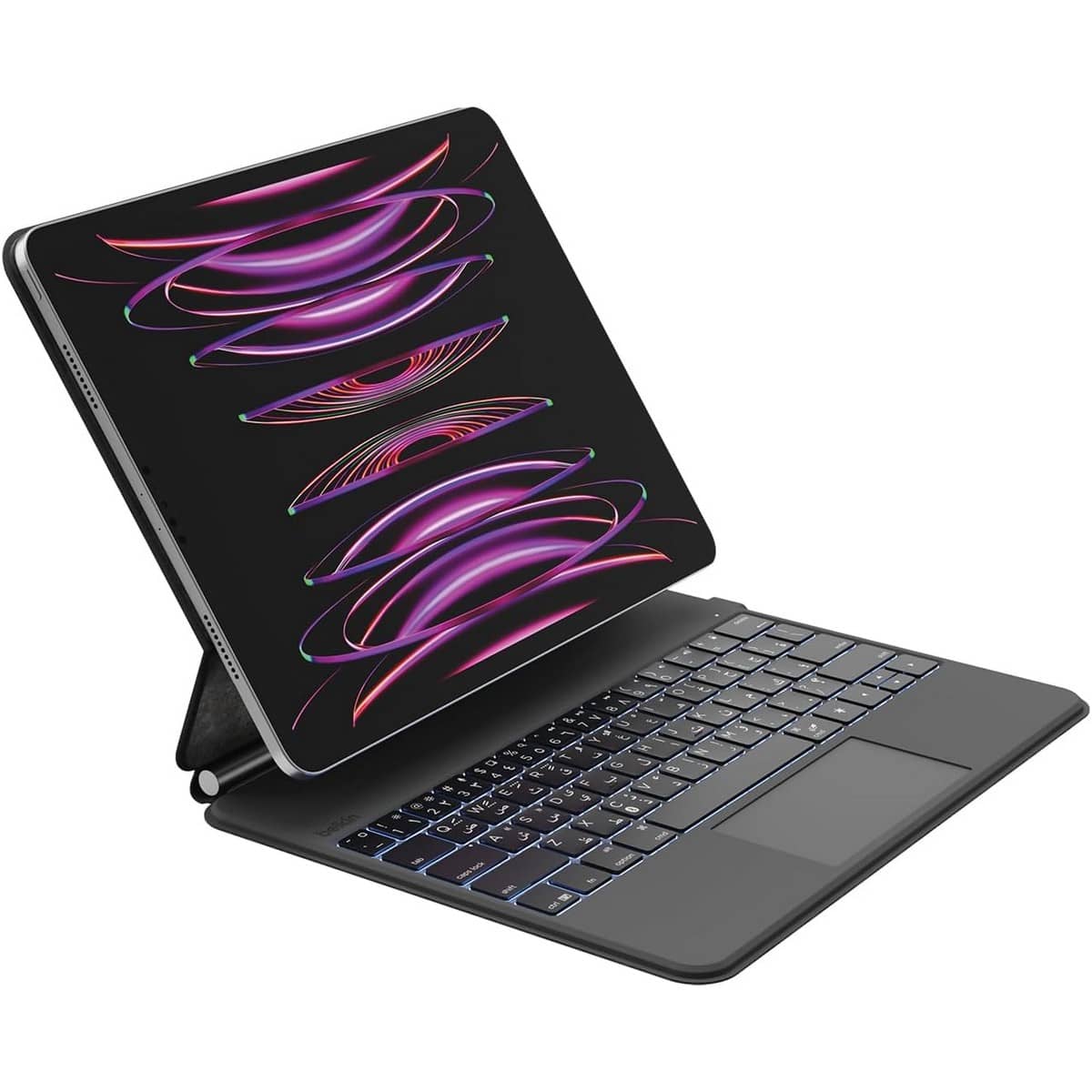 Belkin English/Arabic Wireless Keyboard Case for iPad Pro 12.9"