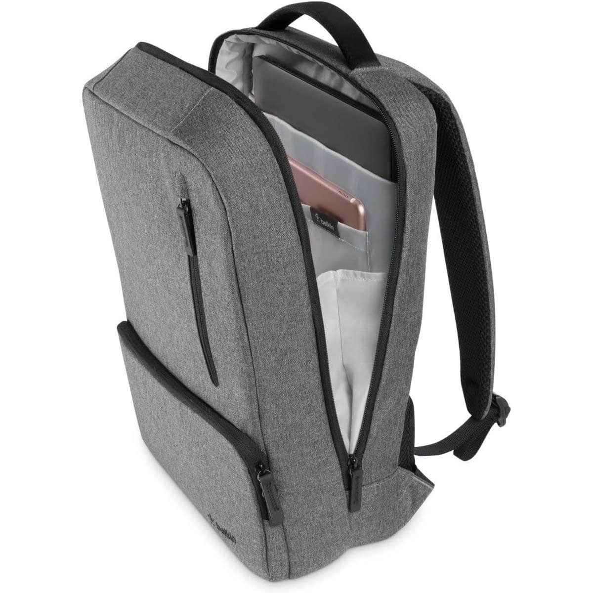 Belkin Grey Classic Pro 13"-17" Laptop Bag