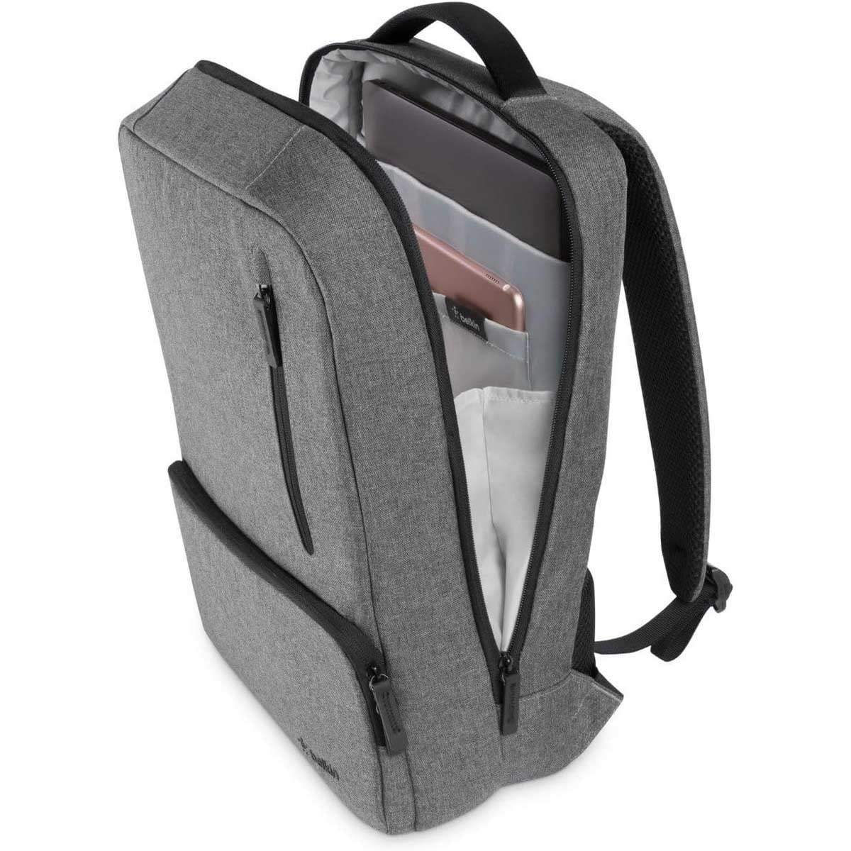 Belkin Grey Classic Pro 13"-17" Laptop Bag