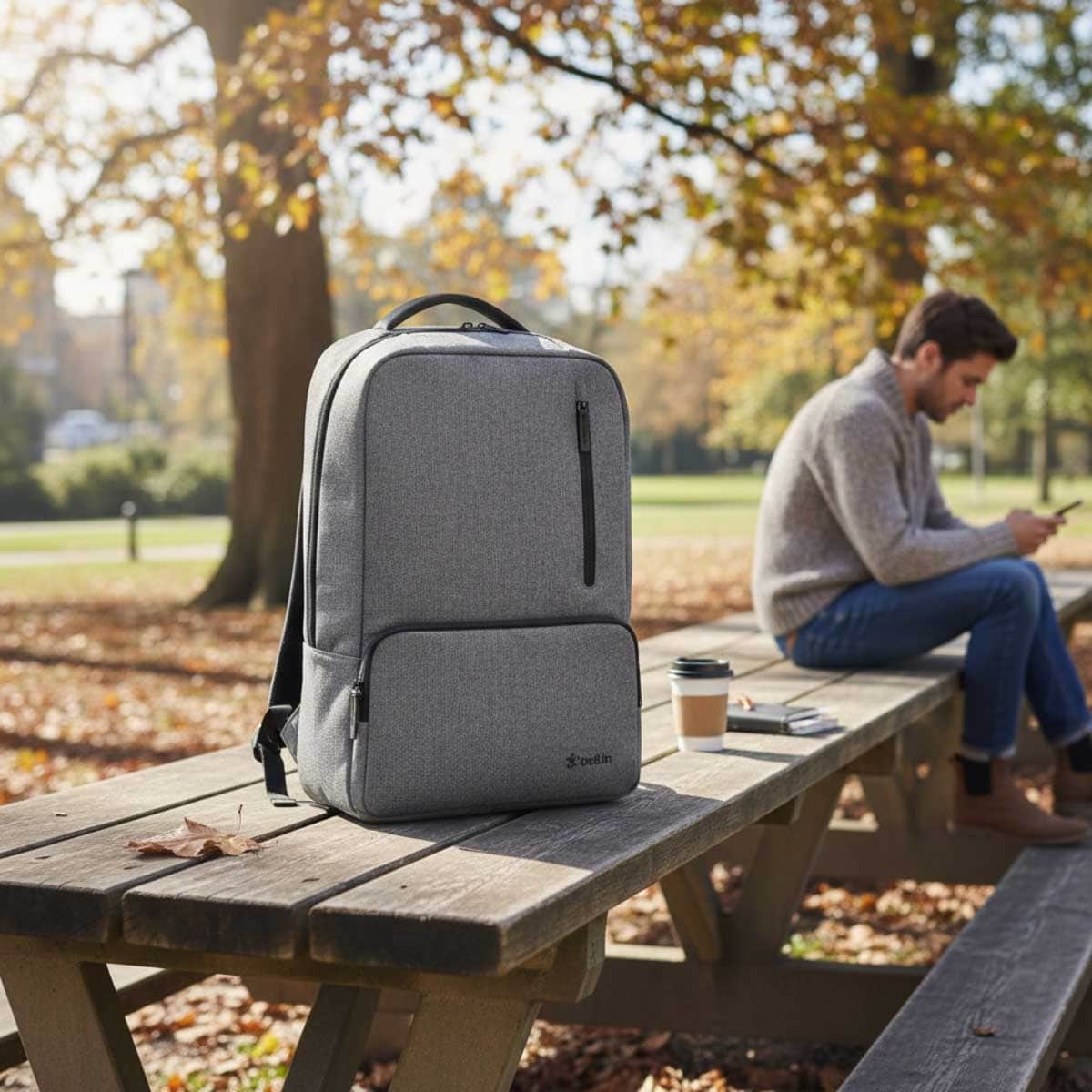 Belkin Grey Classic Pro 13"-17" Laptop Bag