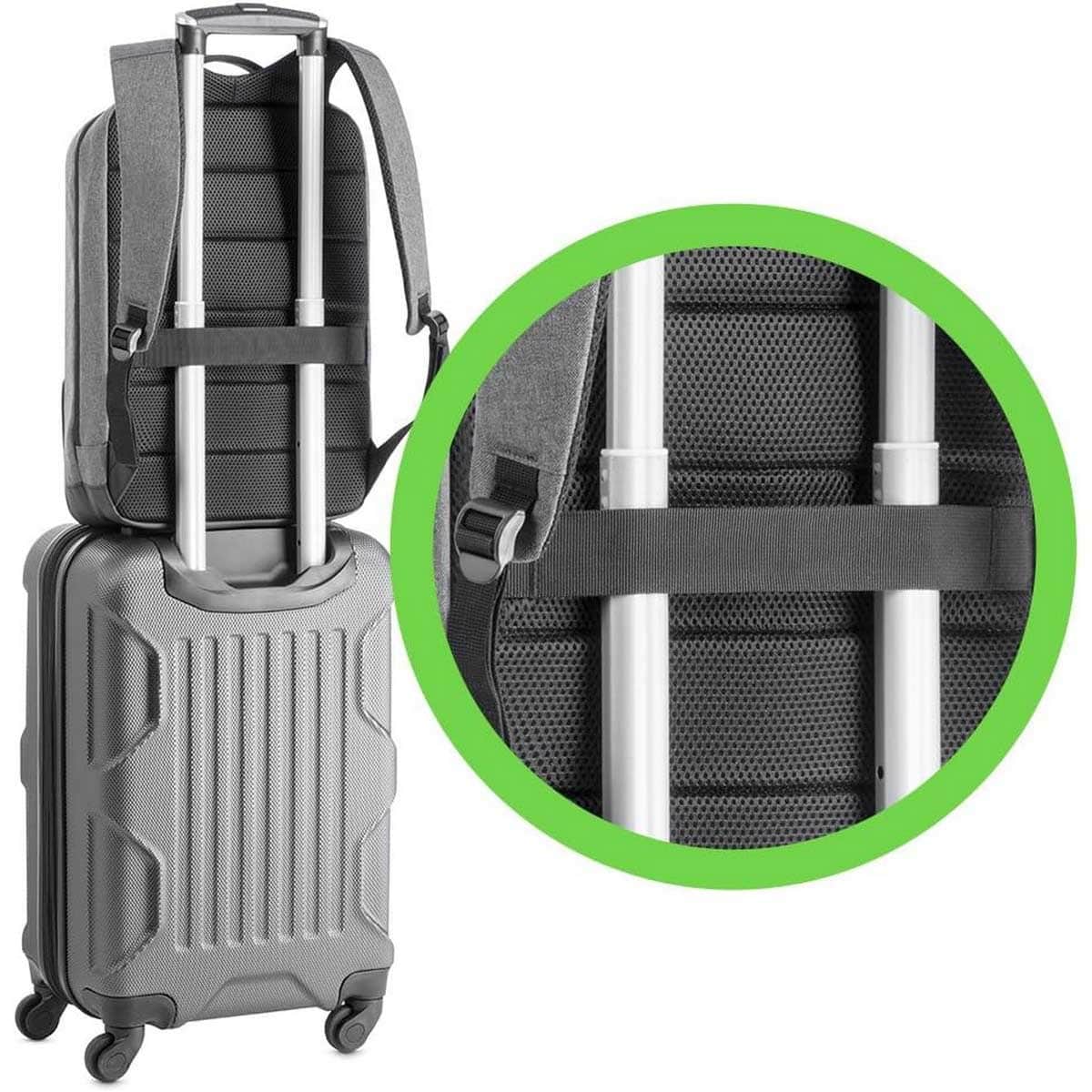 Belkin Grey Classic Pro 13"-17" Laptop Bag