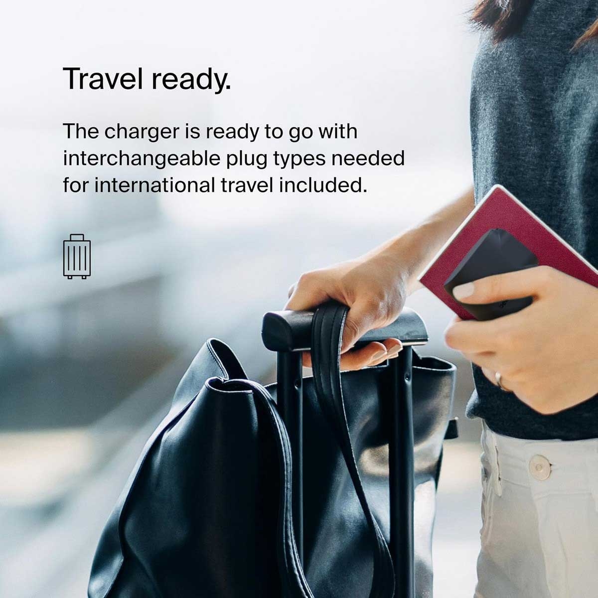 Belkin Hybrid AC 25W PPS Wall Charger & Power Bank 5000mAh Set
