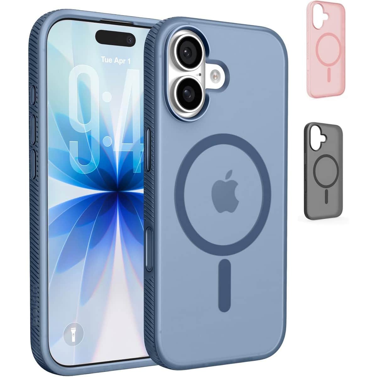 Belkin SheerForce Grip Case for iPhone 17
