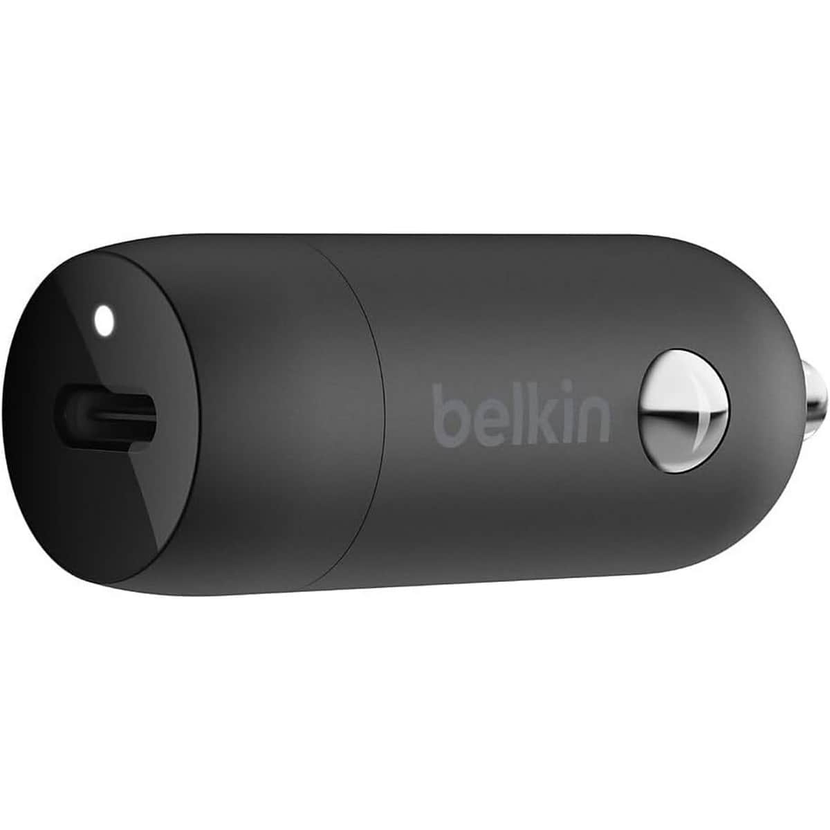 بيلكن PD 20W شاحن سيارة USB-C مع طقم كابل Lightning