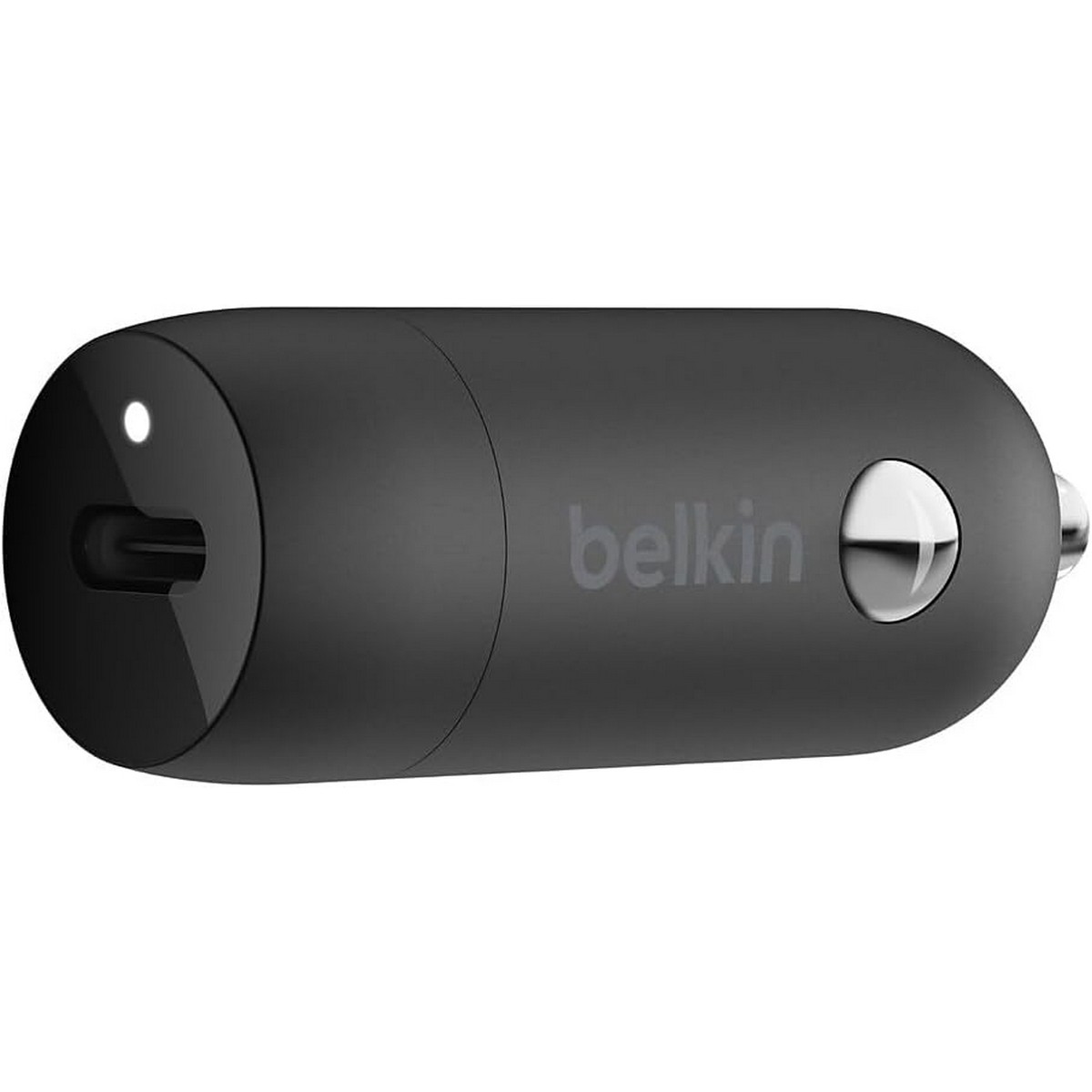 Belkin PD 20W USB-C Car Charger & Lightning Cable Set