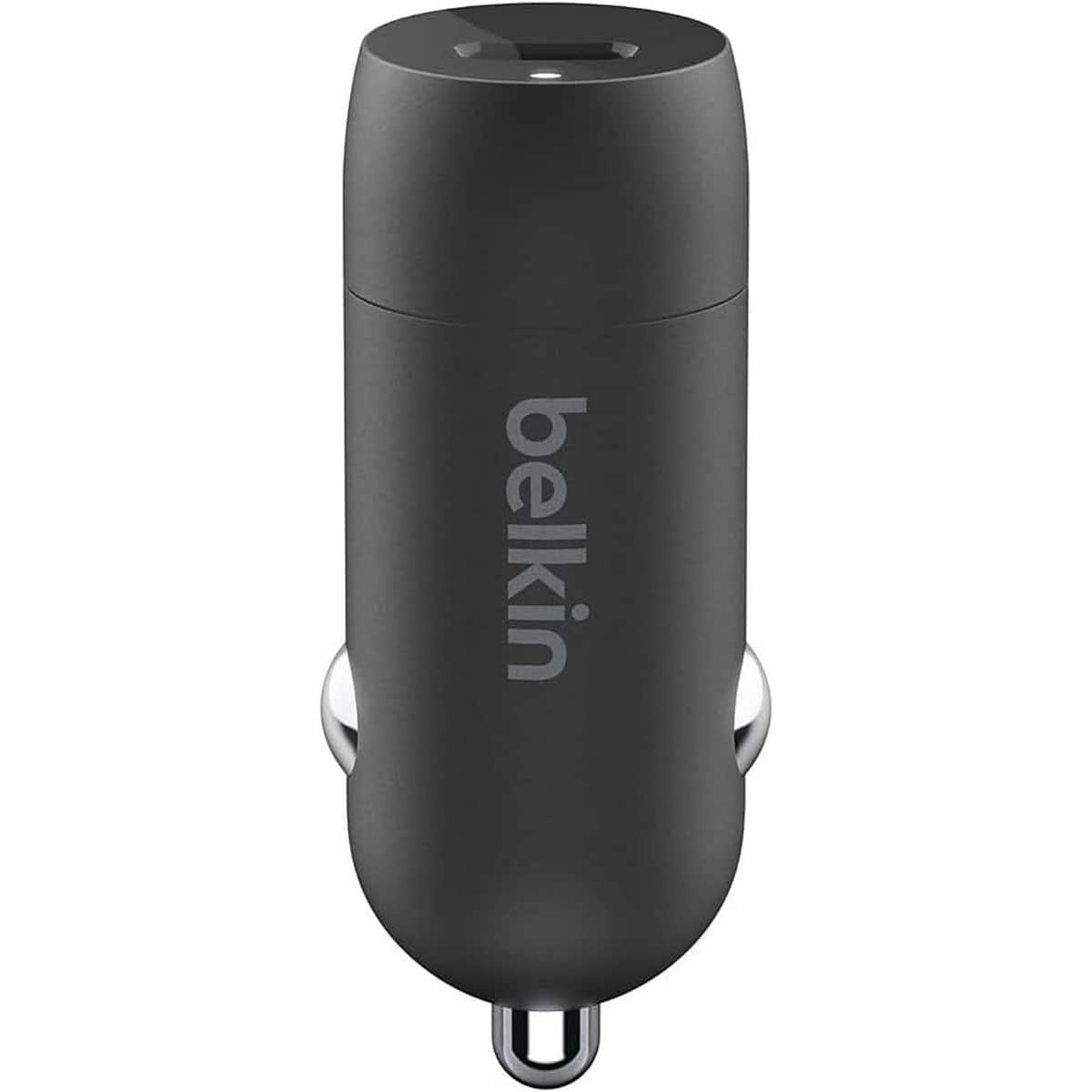بيلكن PD 20W شاحن سيارة USB-C مع طقم كابل Lightning