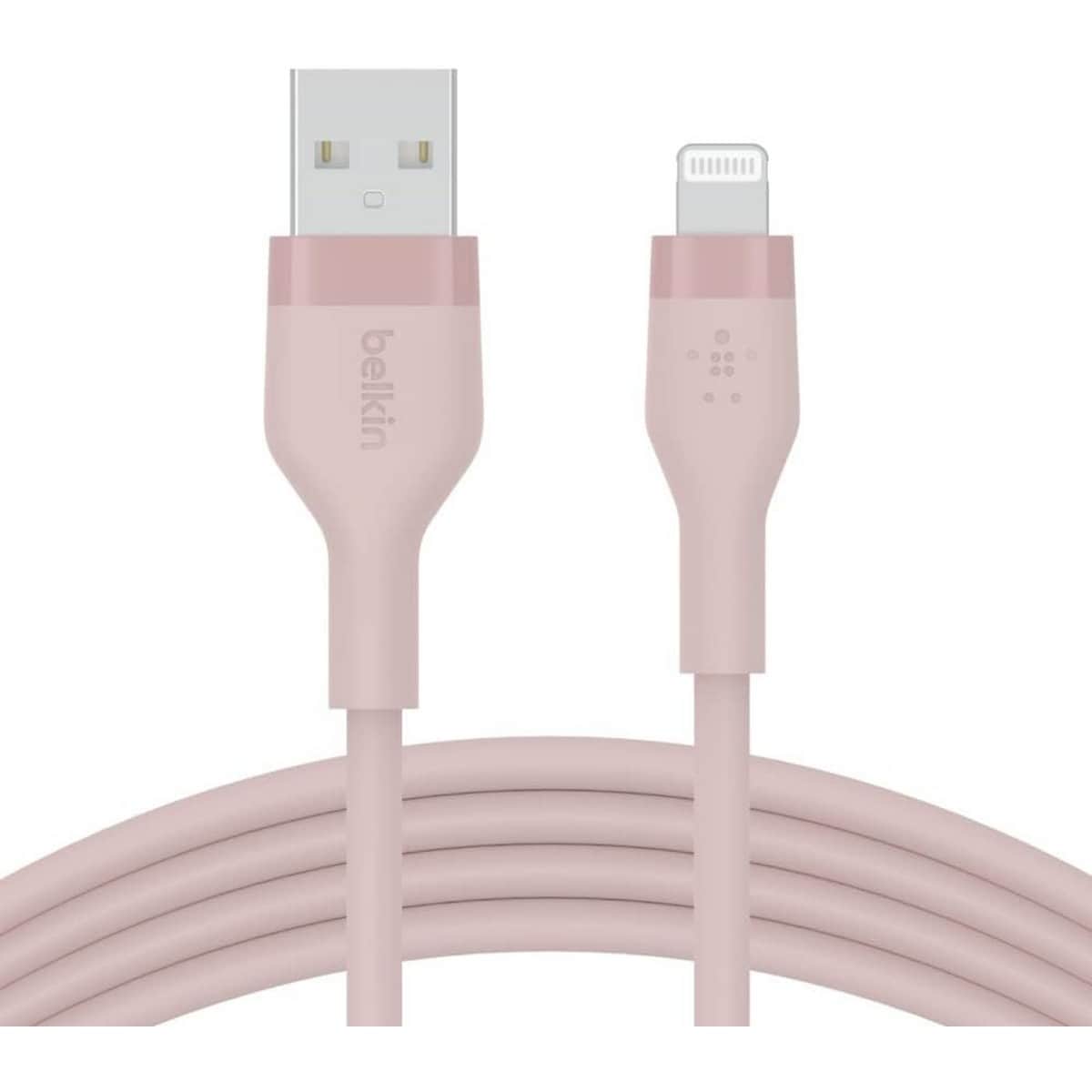 Belkin 1m Boost Charge USB-A to Lightning Connector Cable