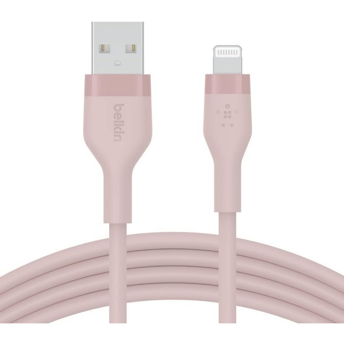 بيلكن كابل بوست تشارج USB-A إلى موصل لايتنينج بطول 1 متر
