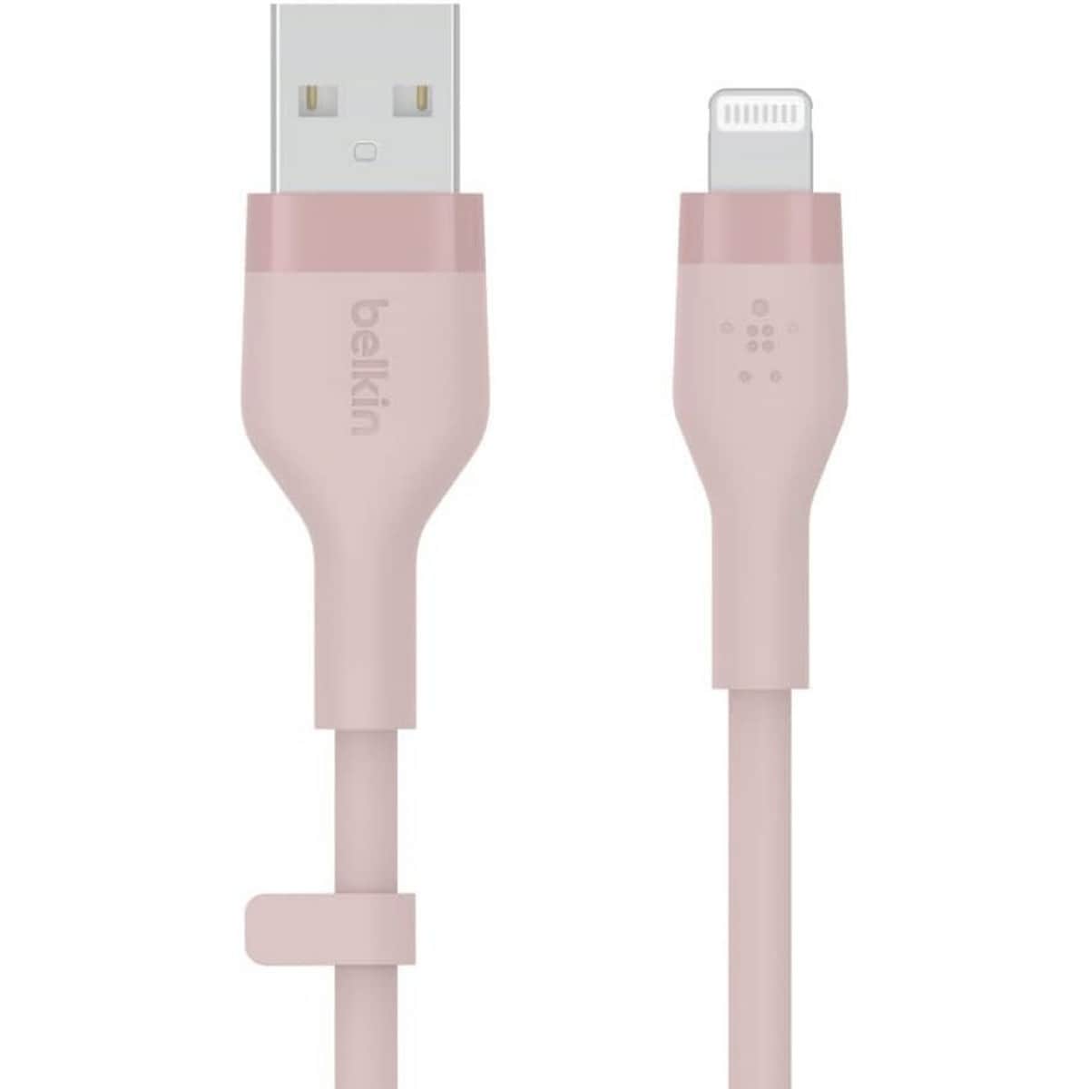 Belkin 1m Boost Charge USB-A to Lightning Connector Cable