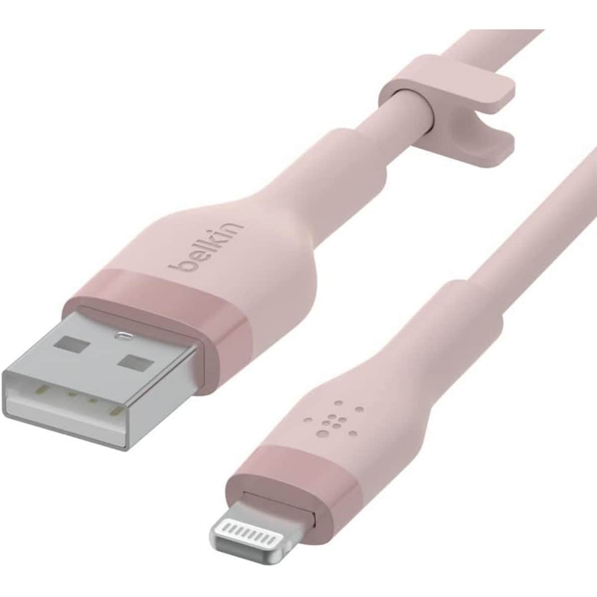 Belkin 1m Boost Charge USB-A to Lightning Connector Cable