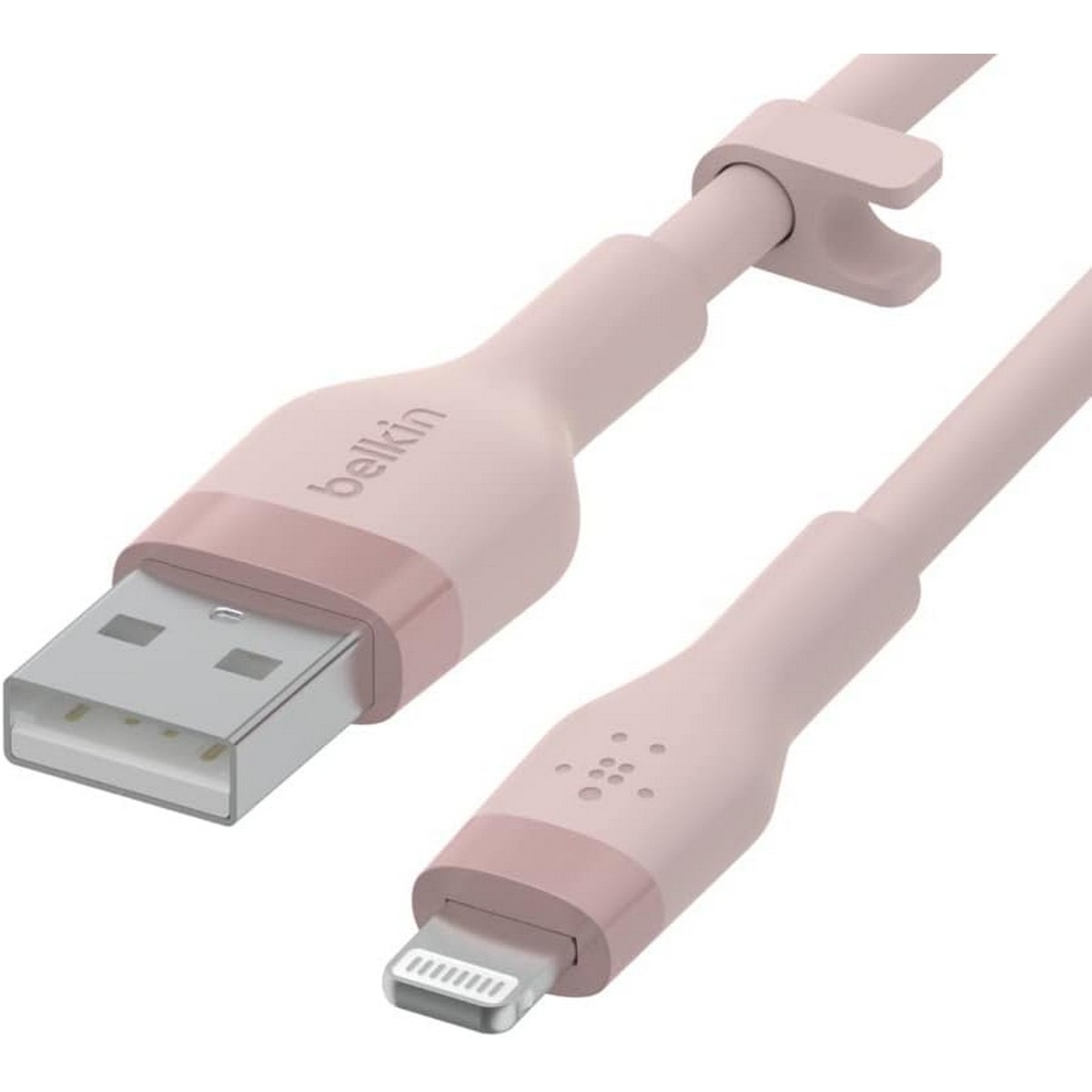 بيلكن كابل بوست تشارج USB-A إلى موصل لايتنينج بطول 1 متر