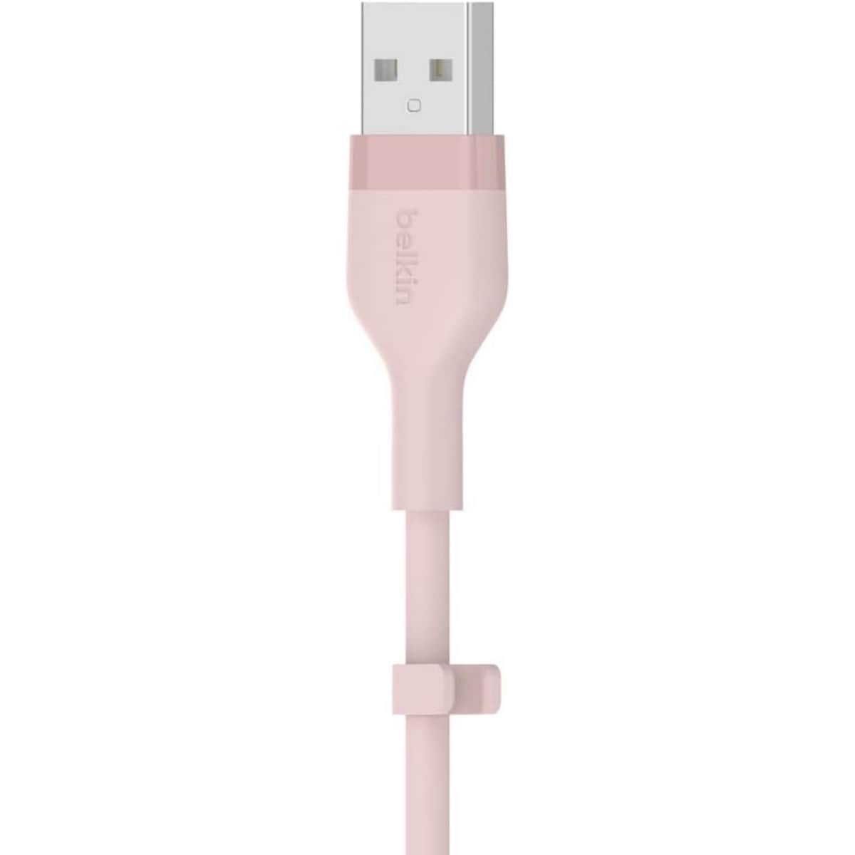 Belkin 1m Boost Charge USB-A to Lightning Connector Cable