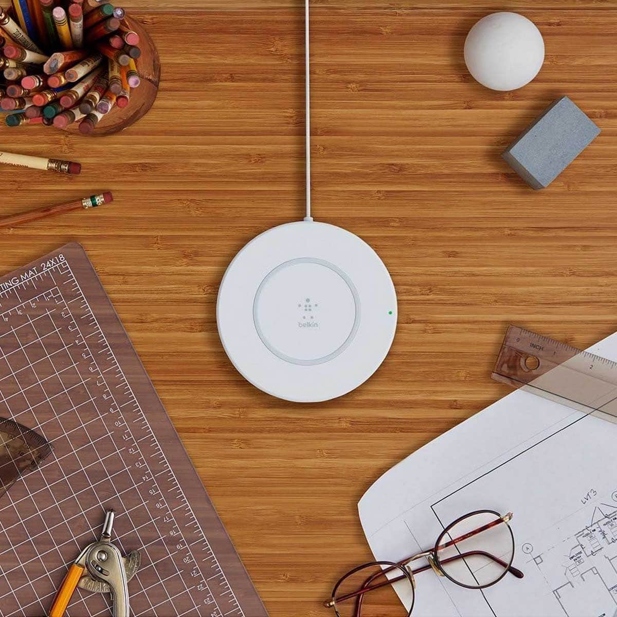 Belkin Qi 7.5W Wireless Charging Pad