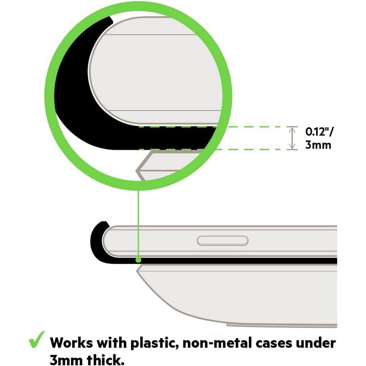 Belkin Qi 7.5W Wireless Charging Pad