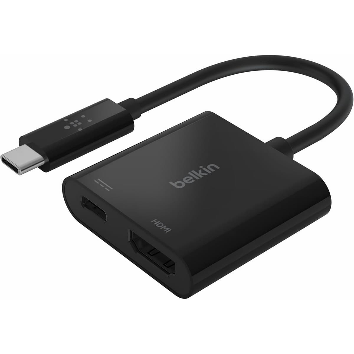 بيلكن محول USB-C إلى HDMI مع الشحن