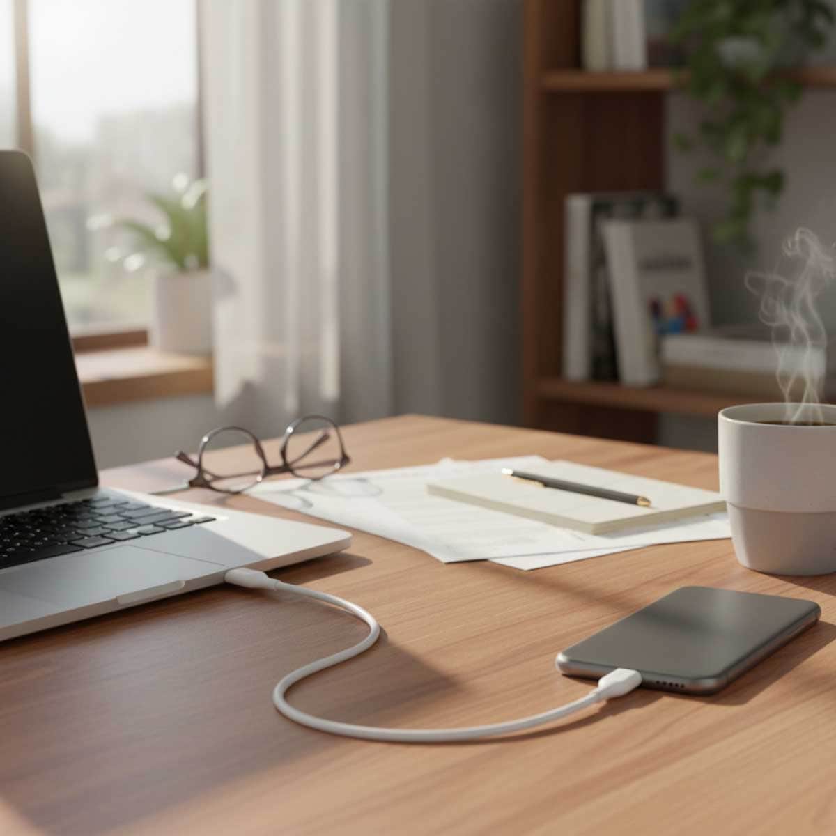 Belkin 1m Boost Charge USB-A to USB-C Cable