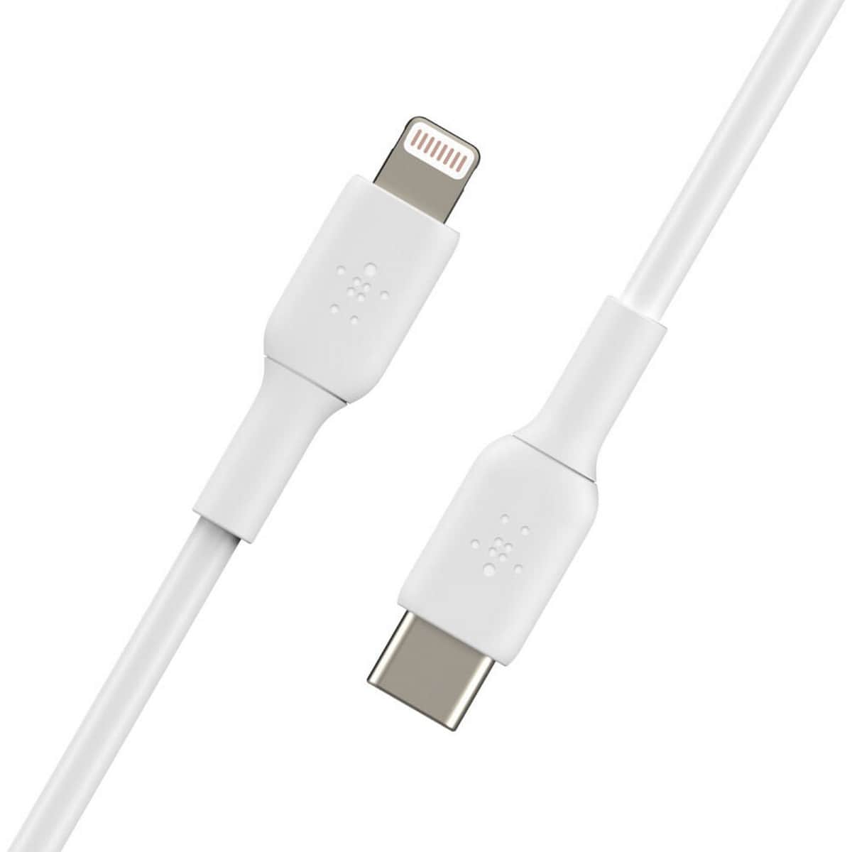 بيلكن كابل بوست تشارج USB-C إلى لايتنينج بطول 1 متر