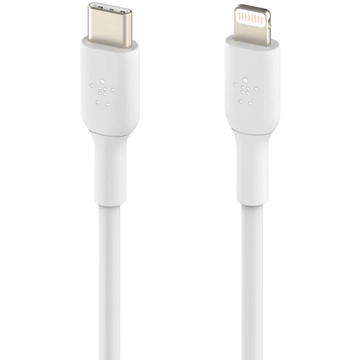 بيلكن كابل بوست تشارج USB-C إلى لايتنينج بطول 1 متر