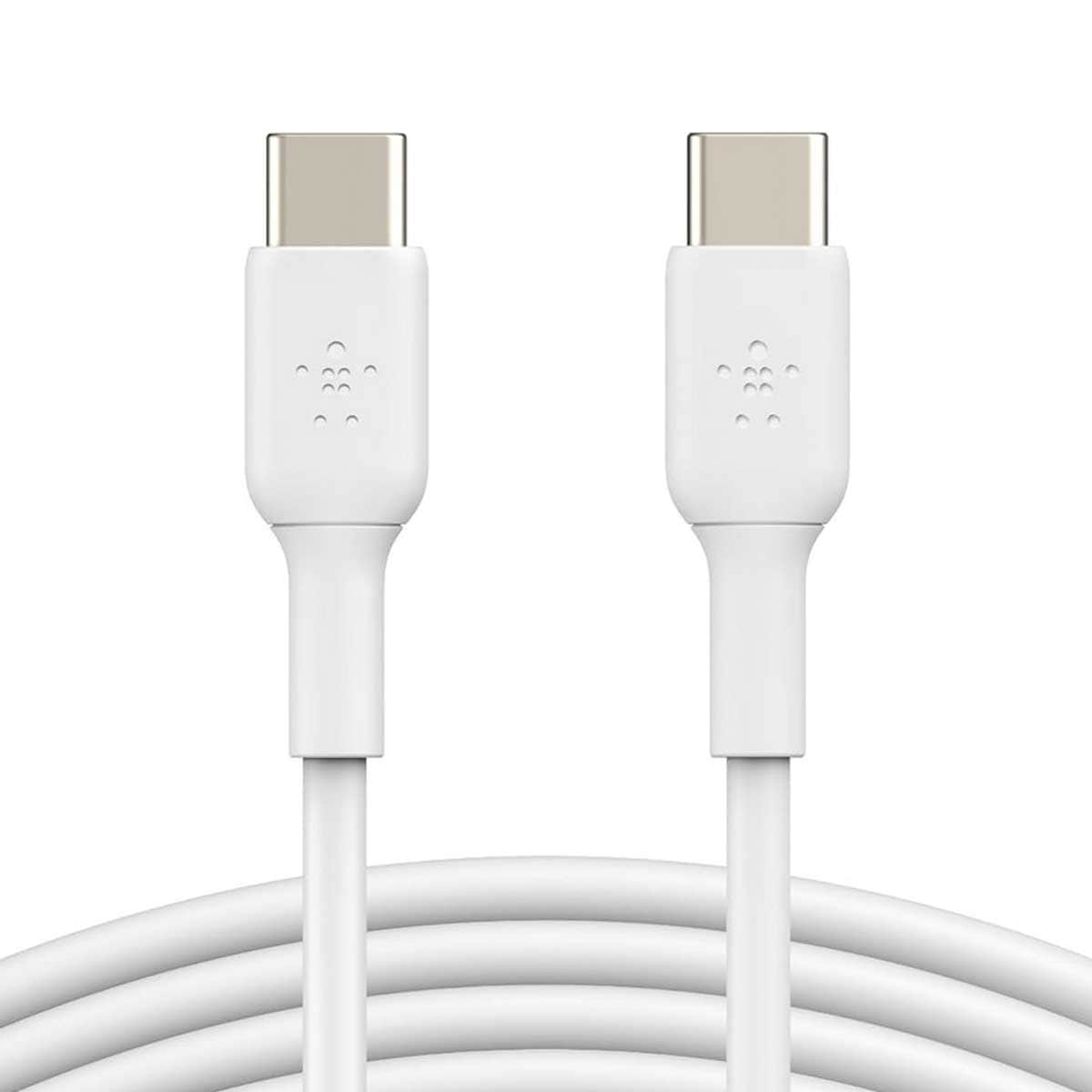 بيلكن كابل بوست تشارج USB-C إلى USB-C بقدرة 60 واط