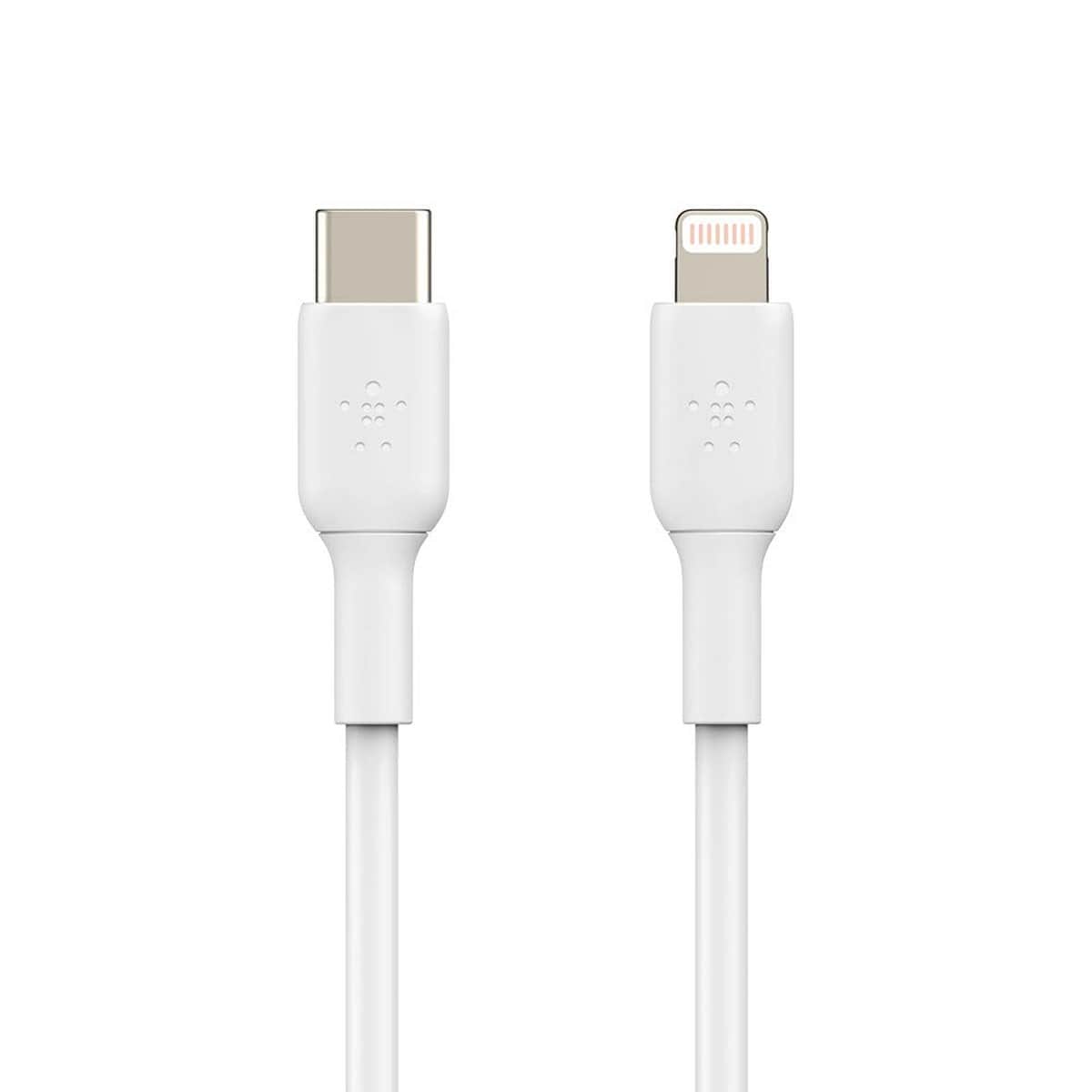 بيلكن كابل بوست تشارج USB-C إلى لايتنينج بطول 2 متر