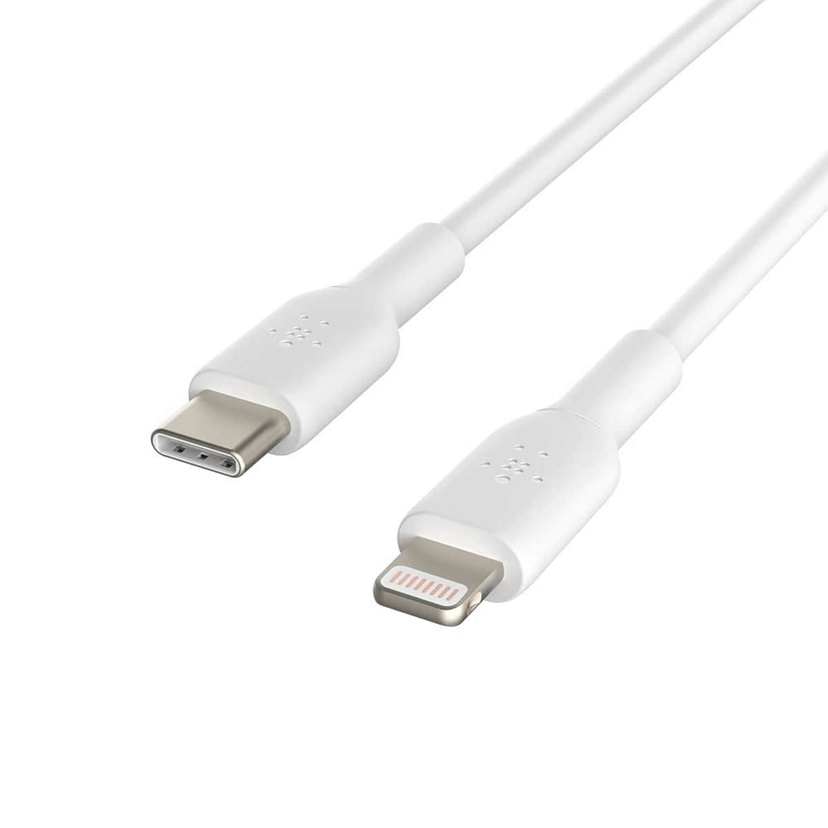 بيلكن كابل بوست تشارج USB-C إلى لايتنينج بطول 2 متر