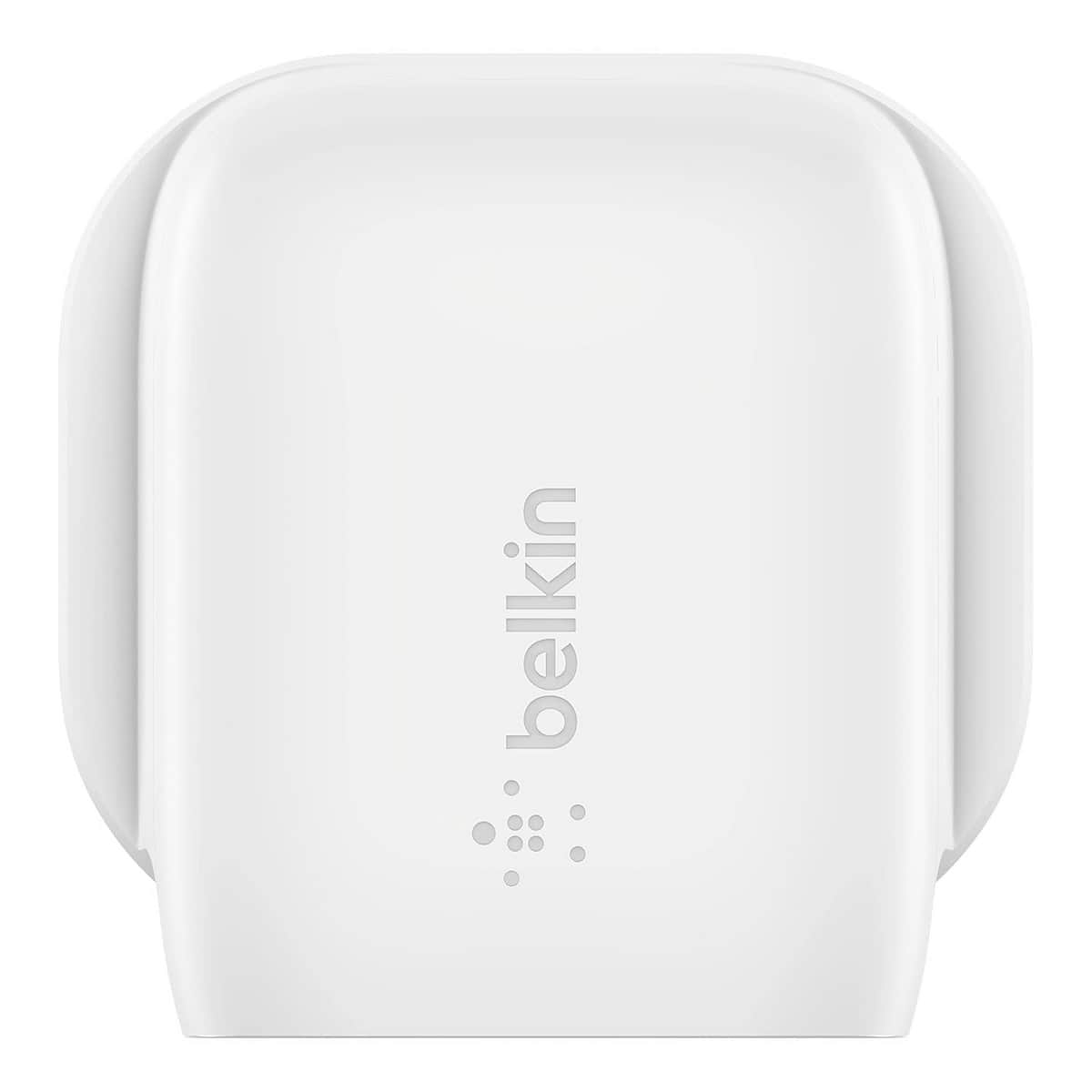 Belkin White Boost Charge PD 20W USB-C Wall Charger