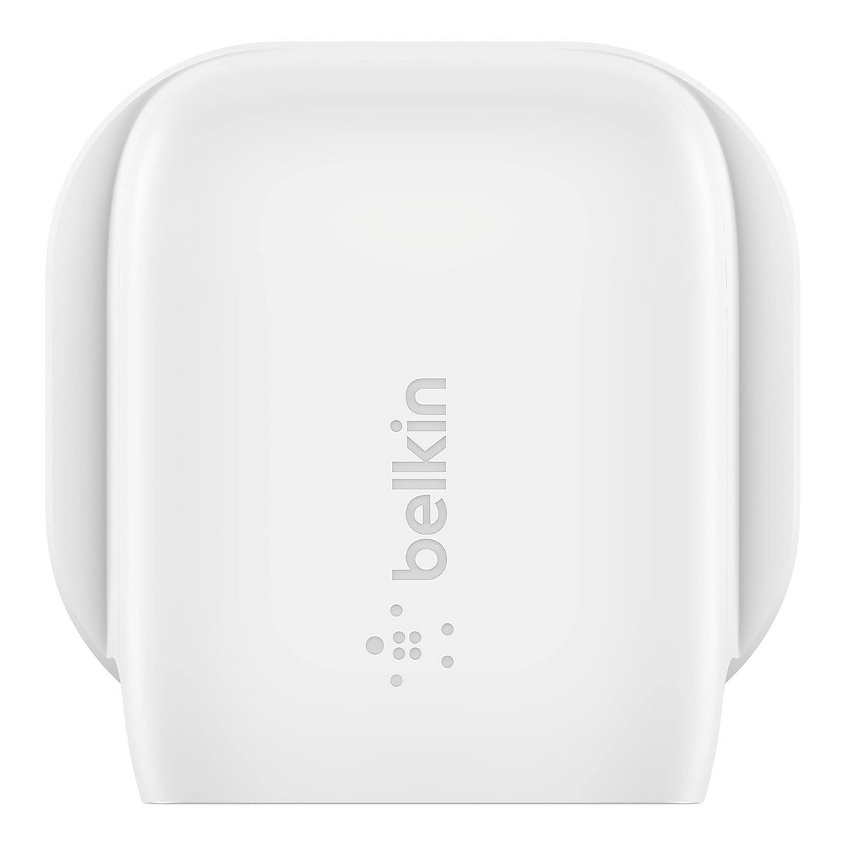 بيلكن أبيض بوست تشارج PD 20W شاحن حائط USB-C