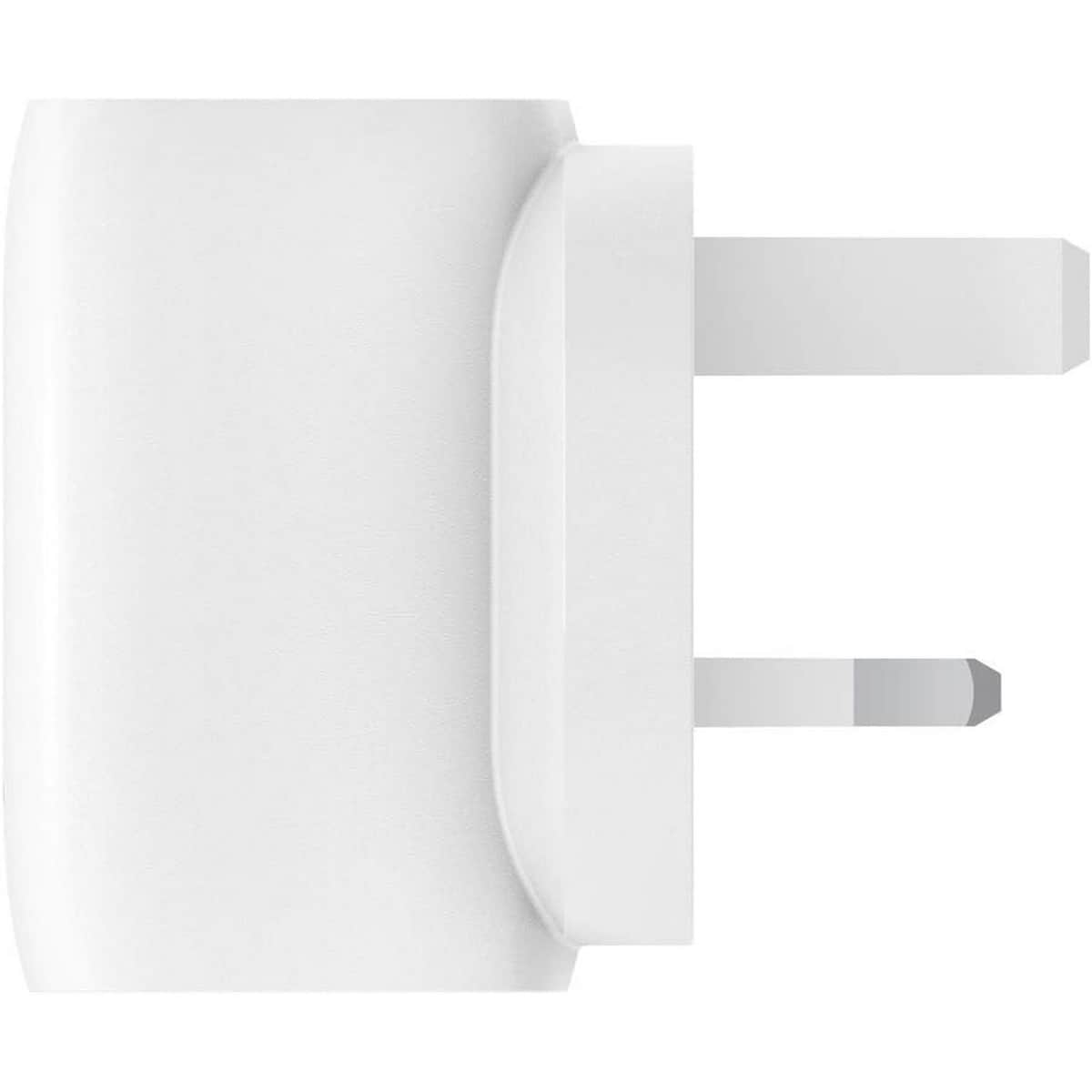Belkin White GaN 60W USB-C Wall Charger